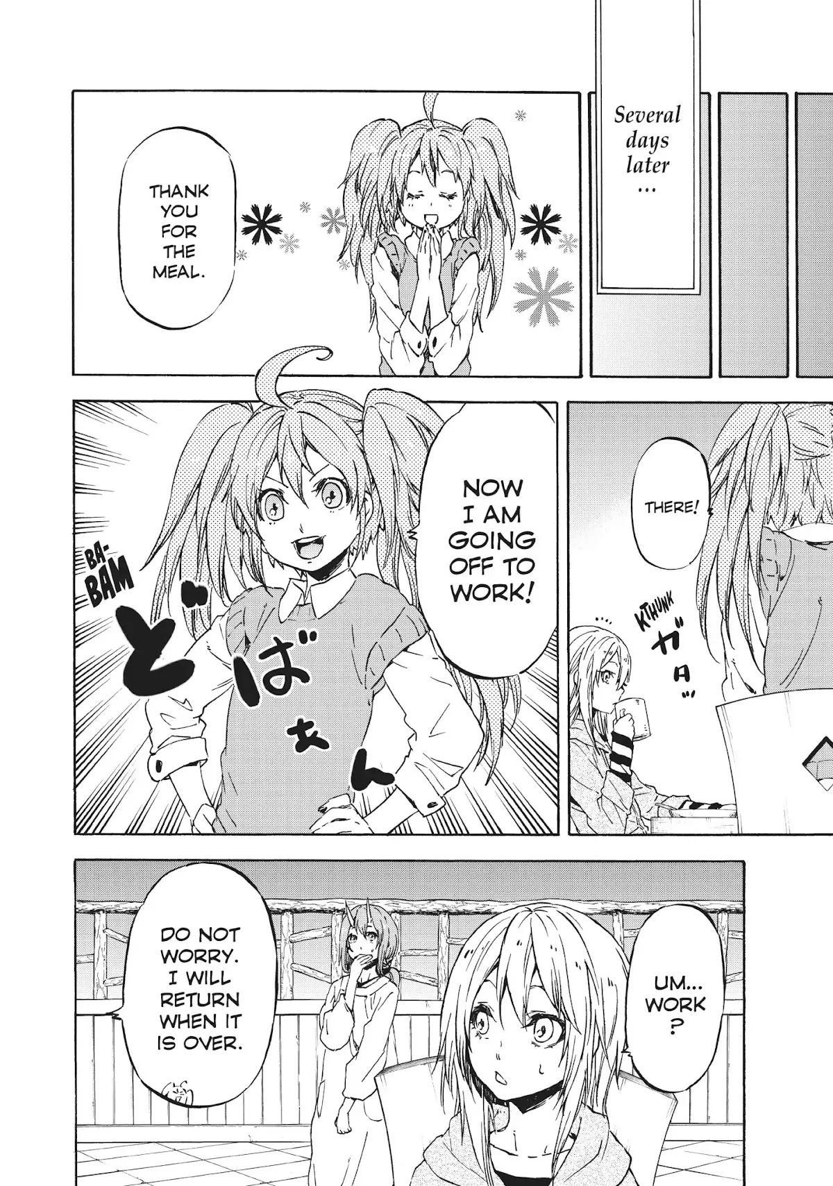 Read Tensei Shitara Slime Datta Ken EN Manga Online