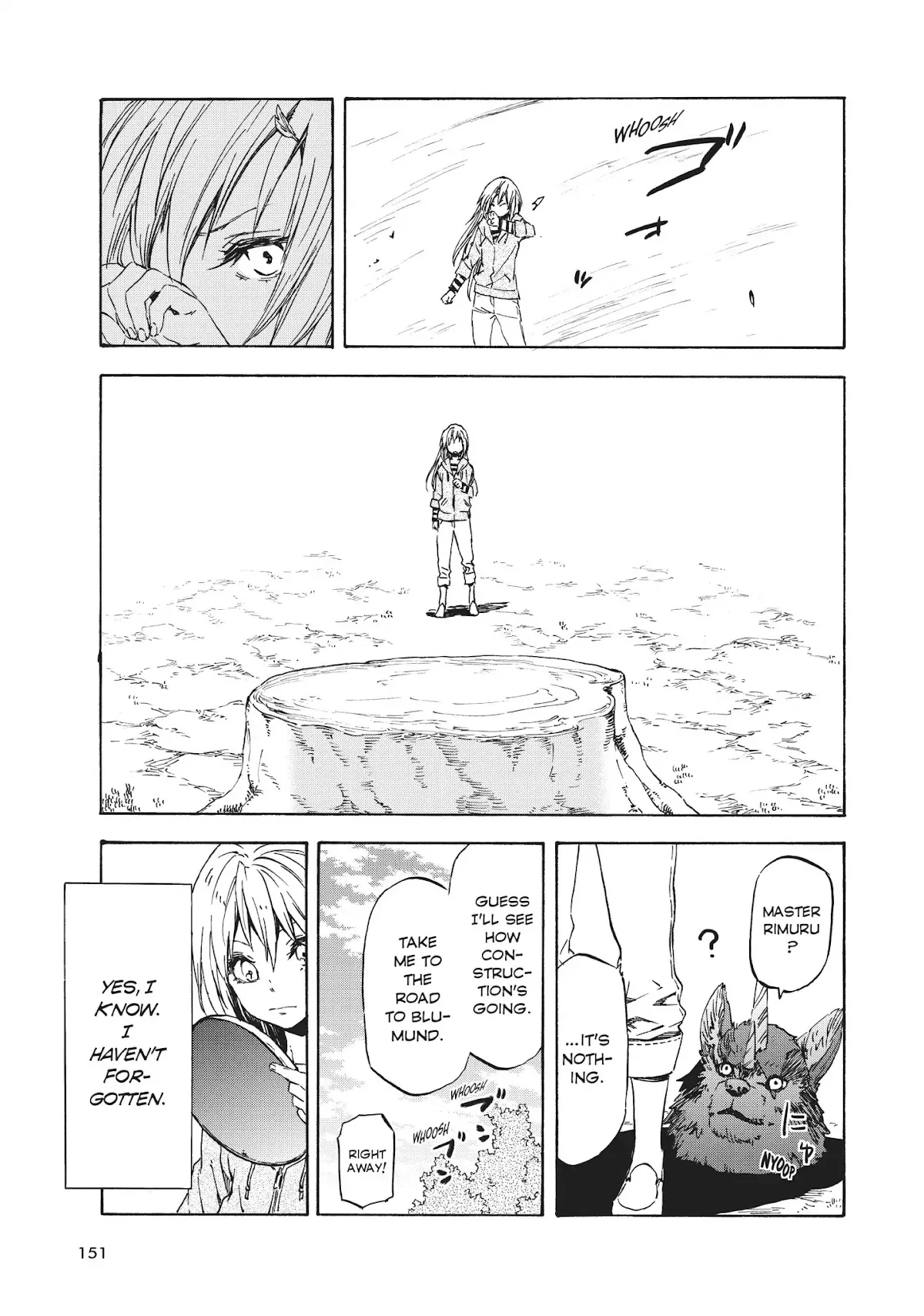 Read Tensei Shitara Slime Datta Ken EN Manga Online