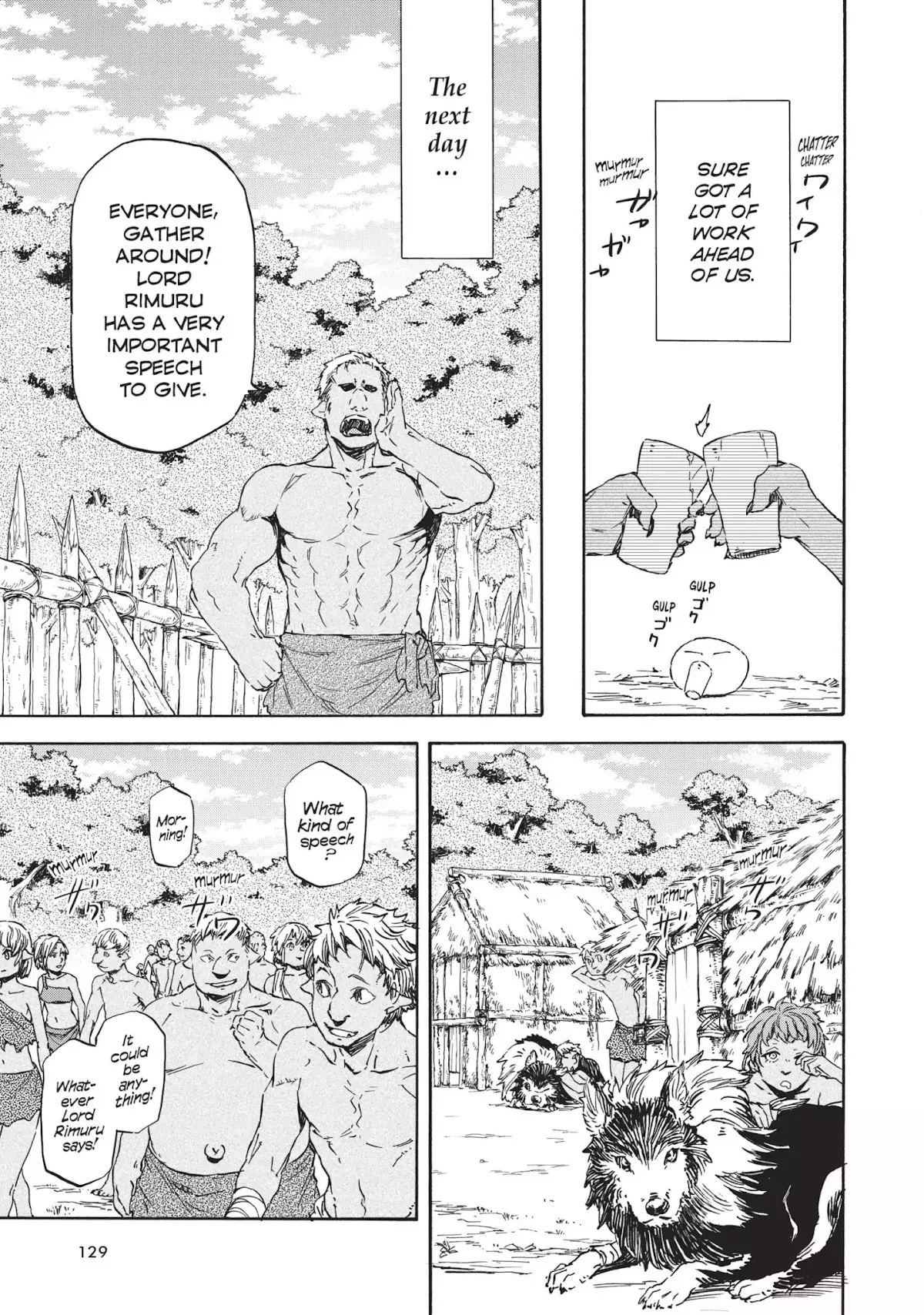 Read Tensei Shitara Slime Datta Ken EN Manga Online