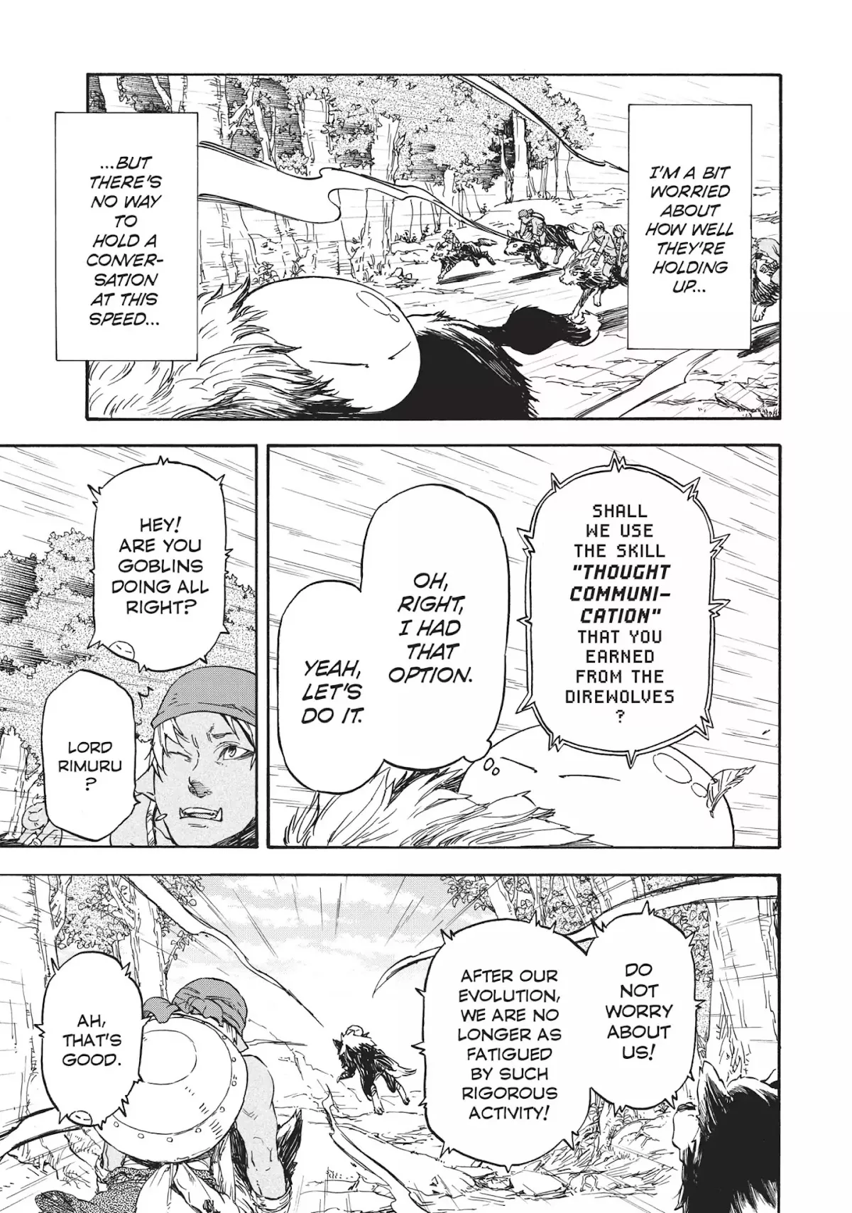 Read Tensei Shitara Slime Datta Ken EN Manga Online