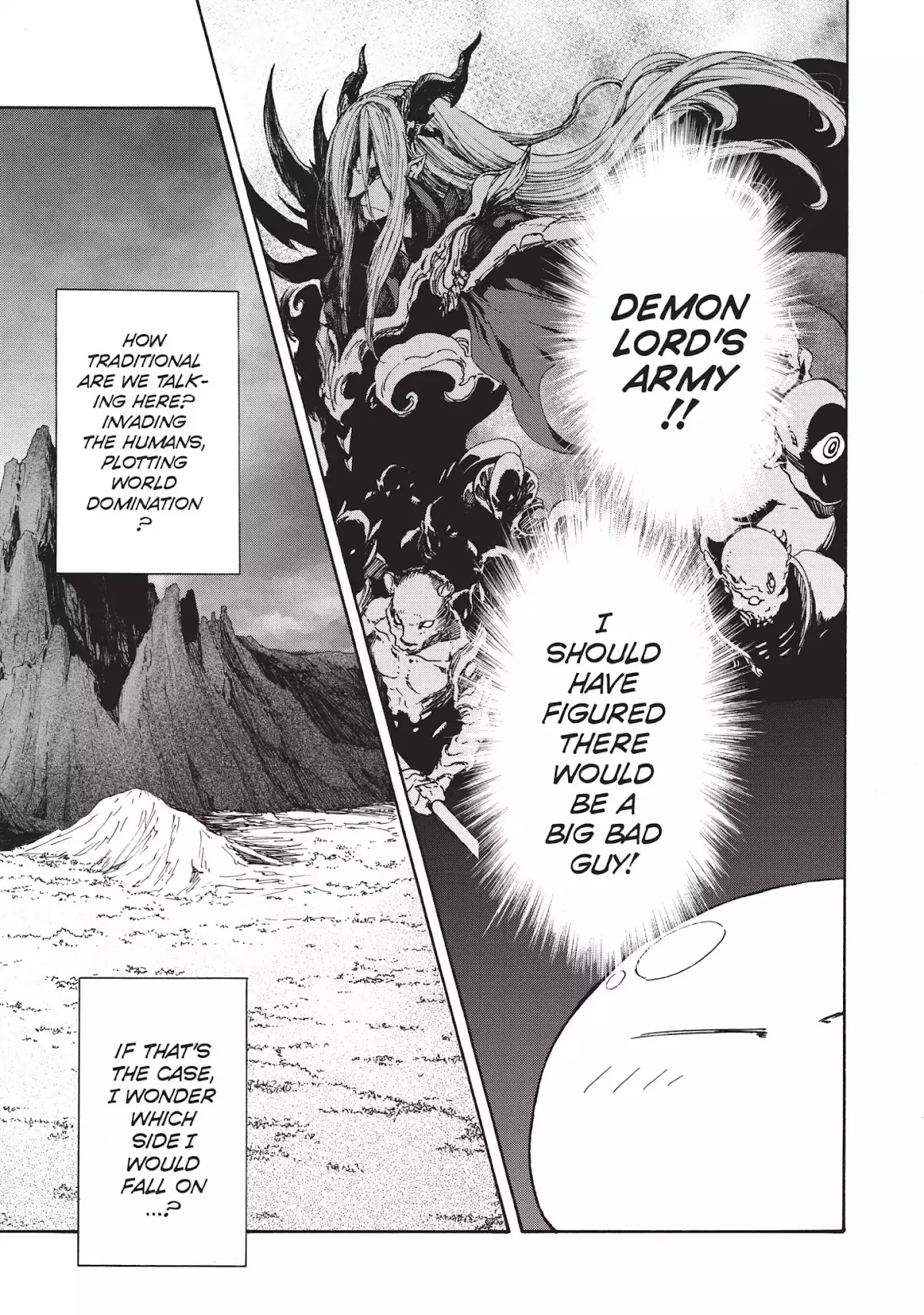 Read Tensei Shitara Slime Datta Ken EN Manga Online