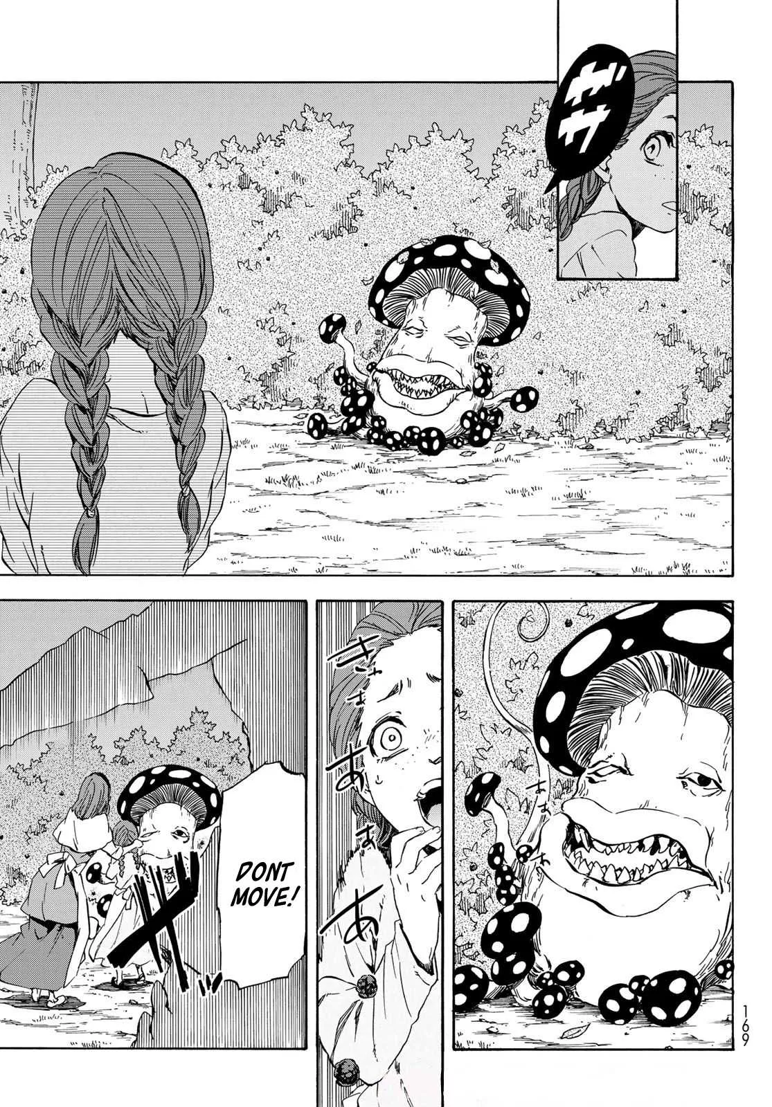 Read Tensei Shitara Slime Datta Ken EN Manga Online