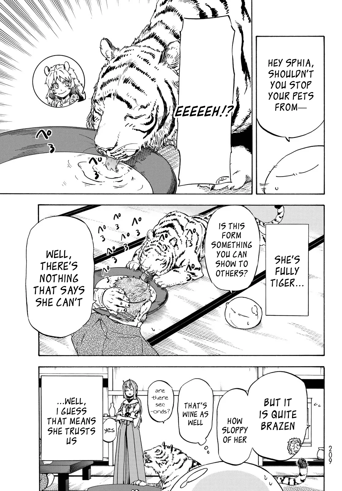 Read Tensei Shitara Slime Datta Ken EN Manga Online