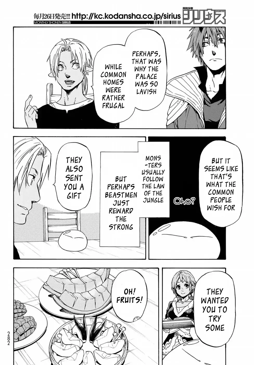 Read Tensei Shitara Slime Datta Ken EN Manga Online