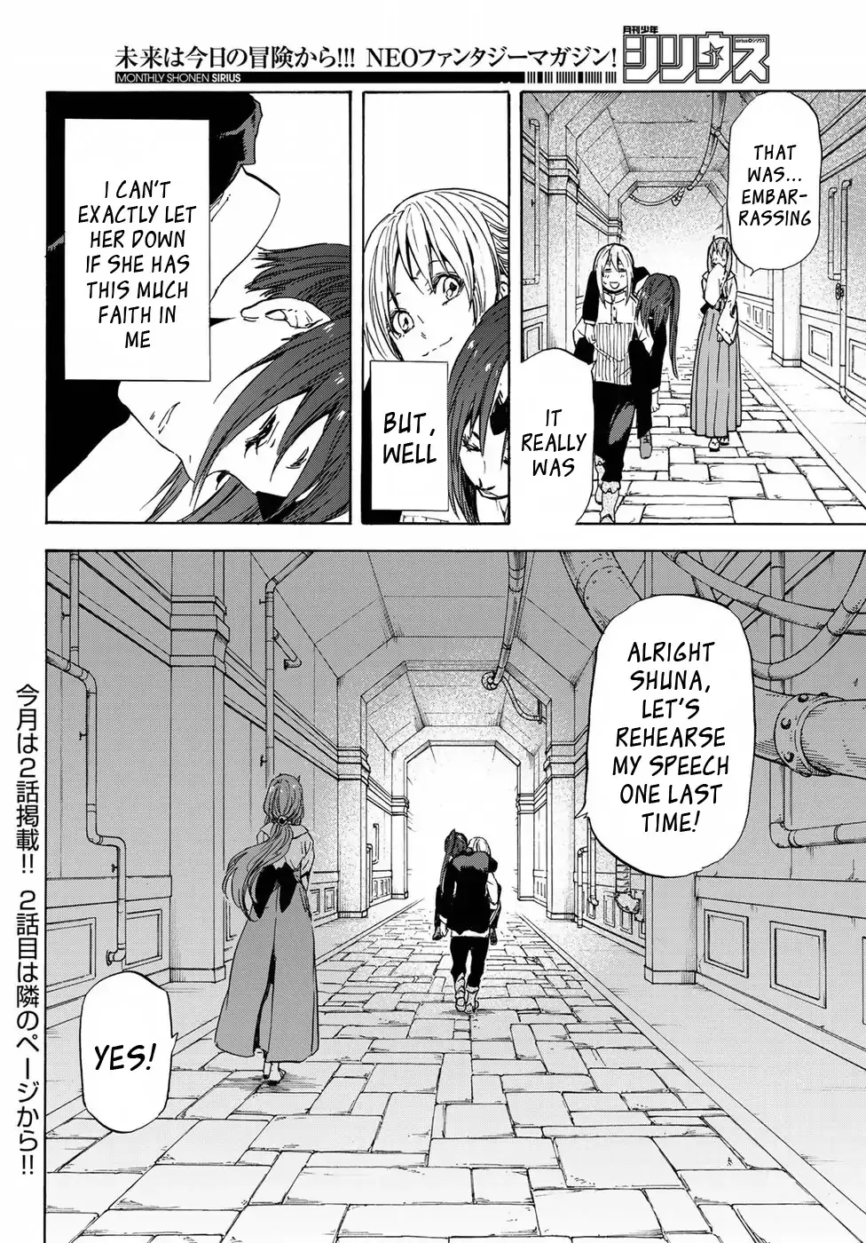 Read Tensei Shitara Slime Datta Ken EN Manga Online