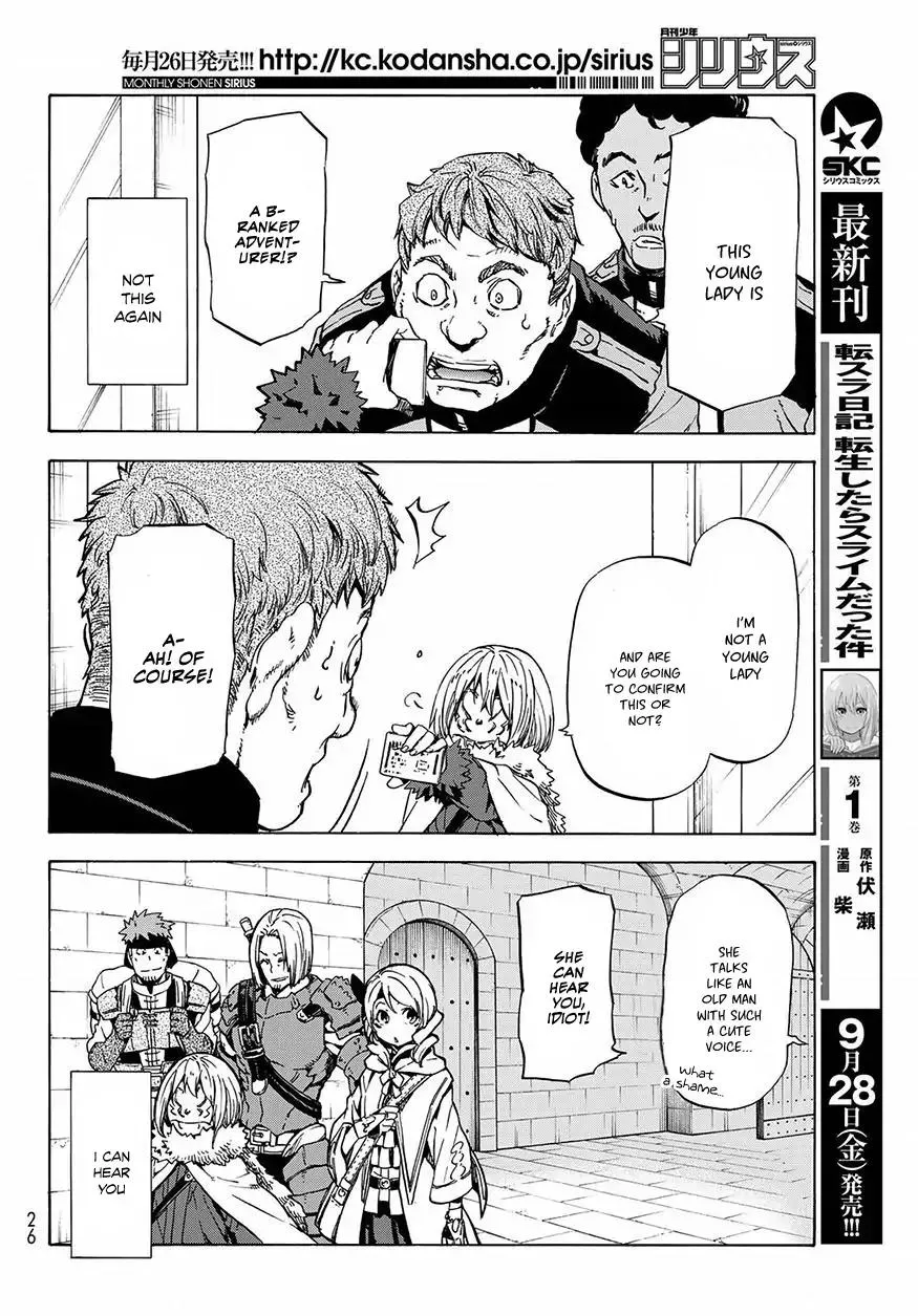 Read Tensei Shitara Slime Datta Ken EN Manga Online