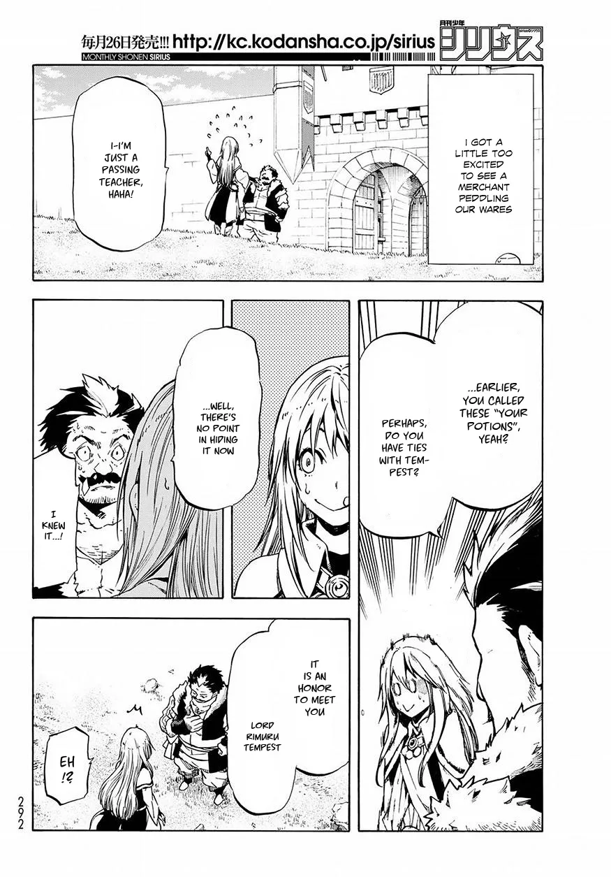 Read Tensei Shitara Slime Datta Ken EN Manga Online