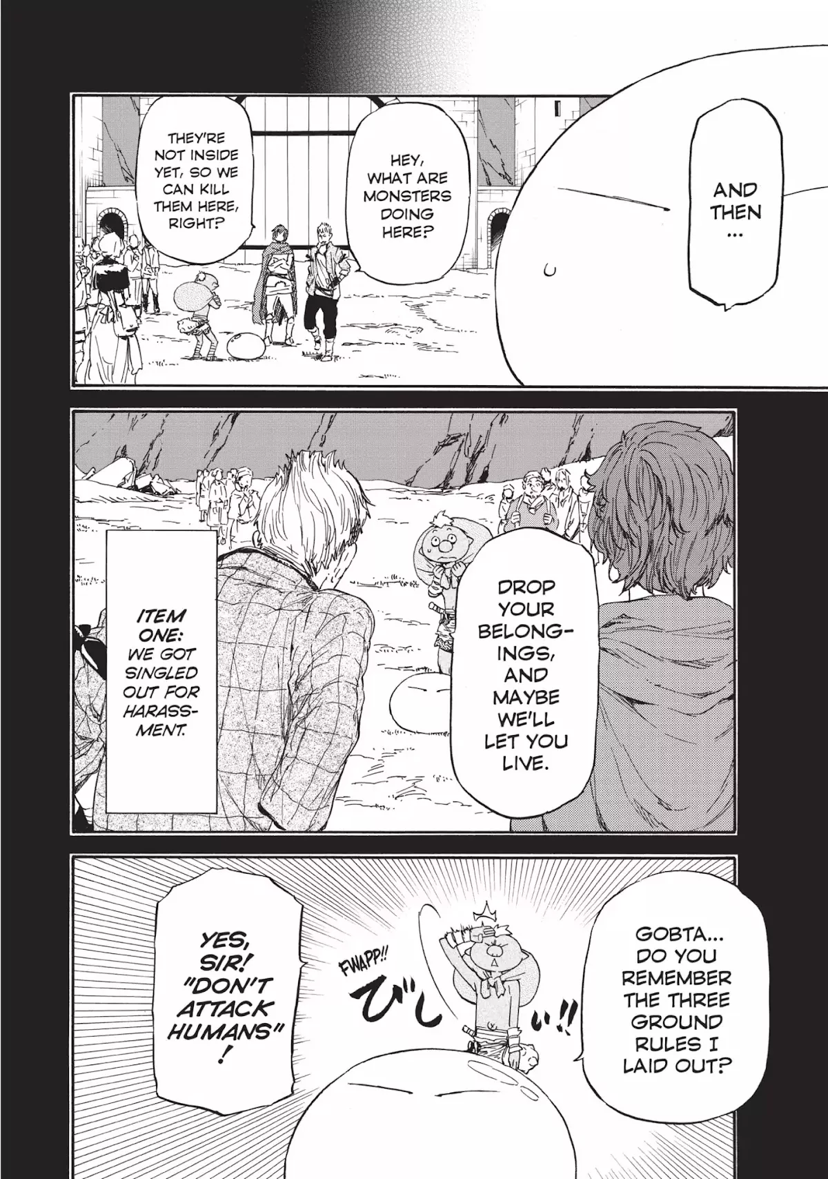 Read Tensei Shitara Slime Datta Ken EN Manga Online
