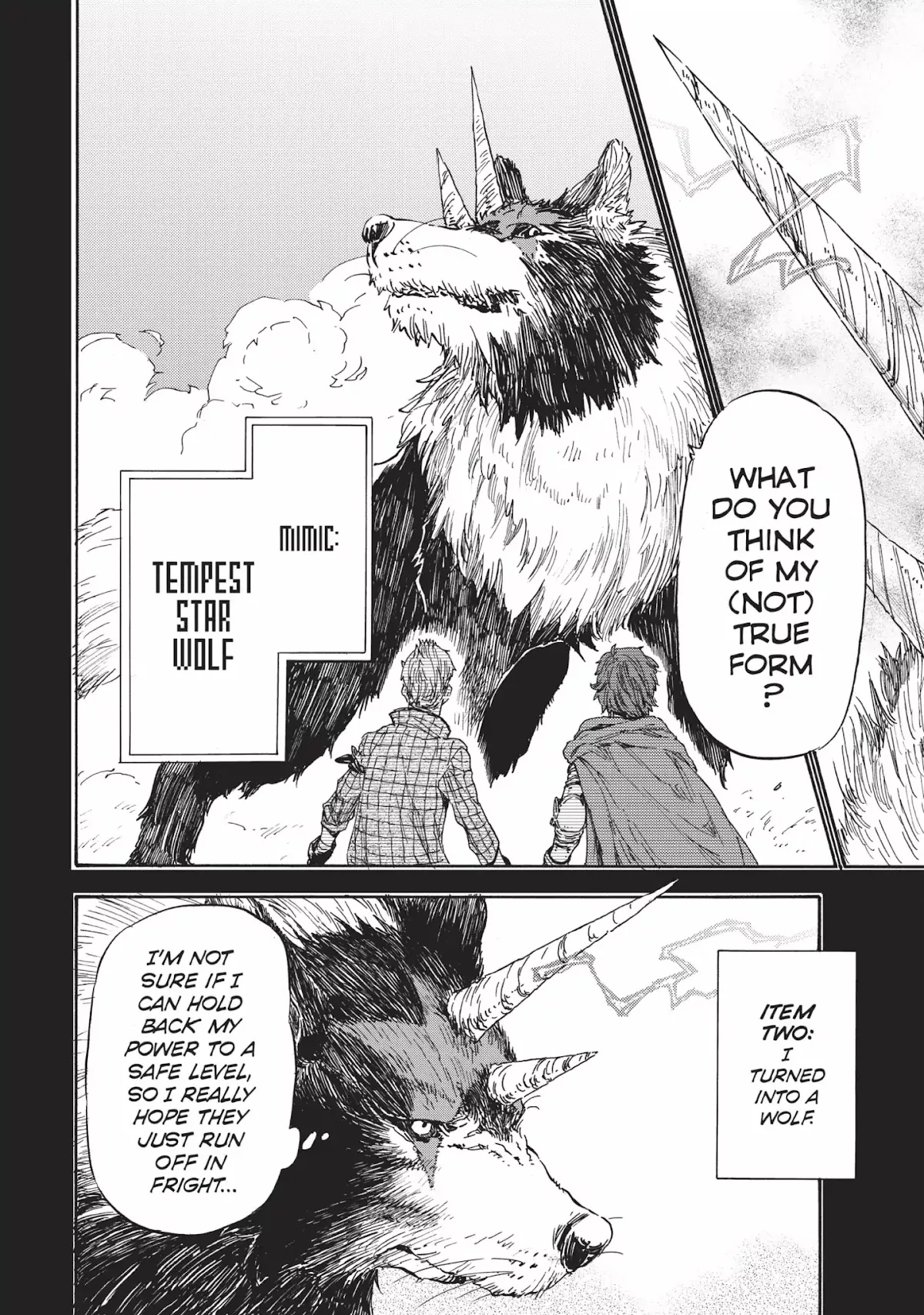 Read Tensei Shitara Slime Datta Ken EN Manga Online