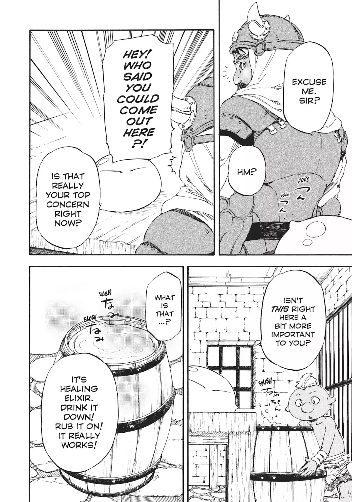 Read Tensei Shitara Slime Datta Ken EN Manga Online