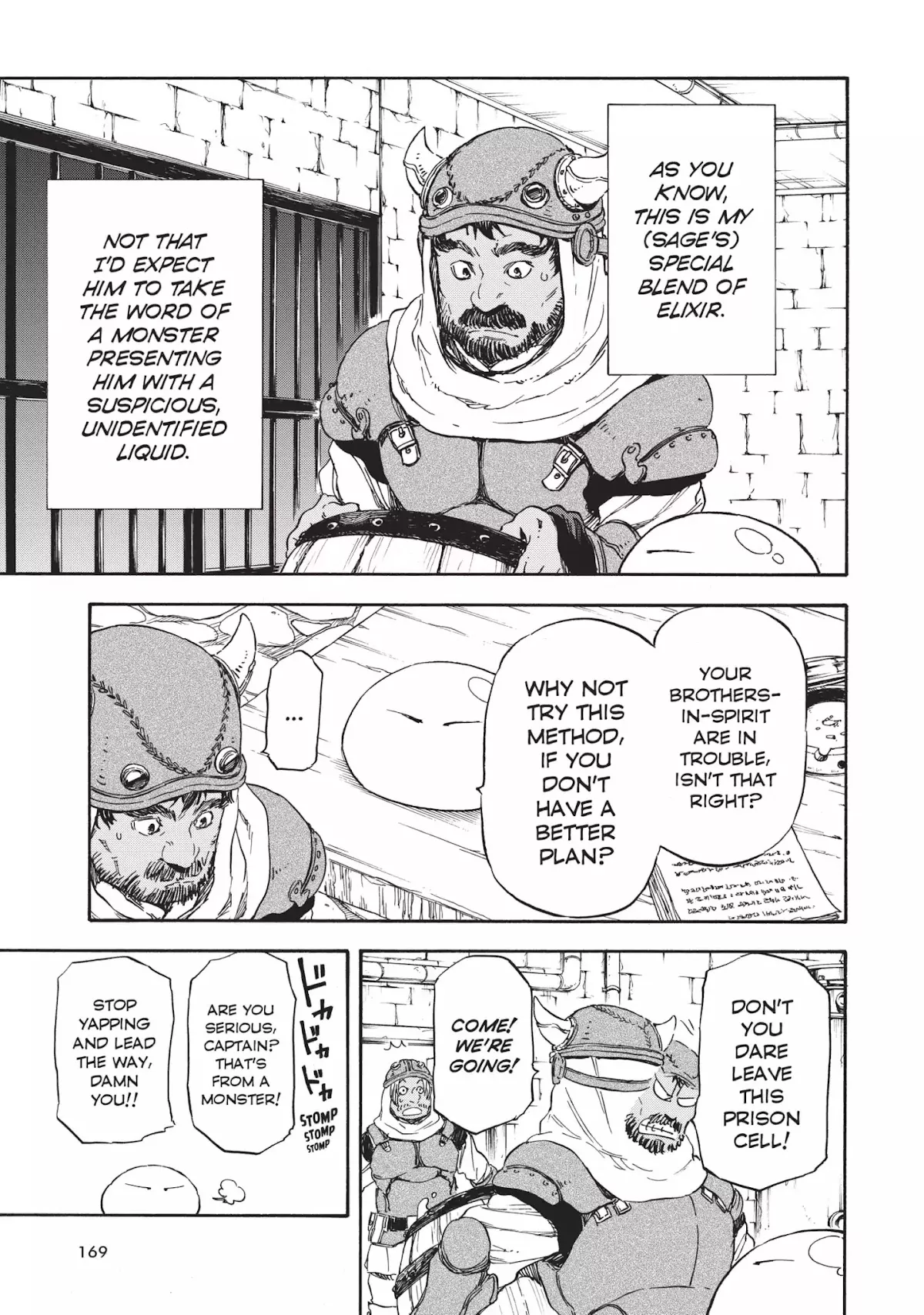 Read Tensei Shitara Slime Datta Ken EN Manga Online