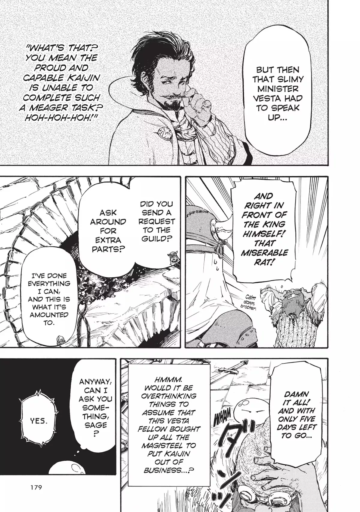 Read Tensei Shitara Slime Datta Ken EN Manga Online