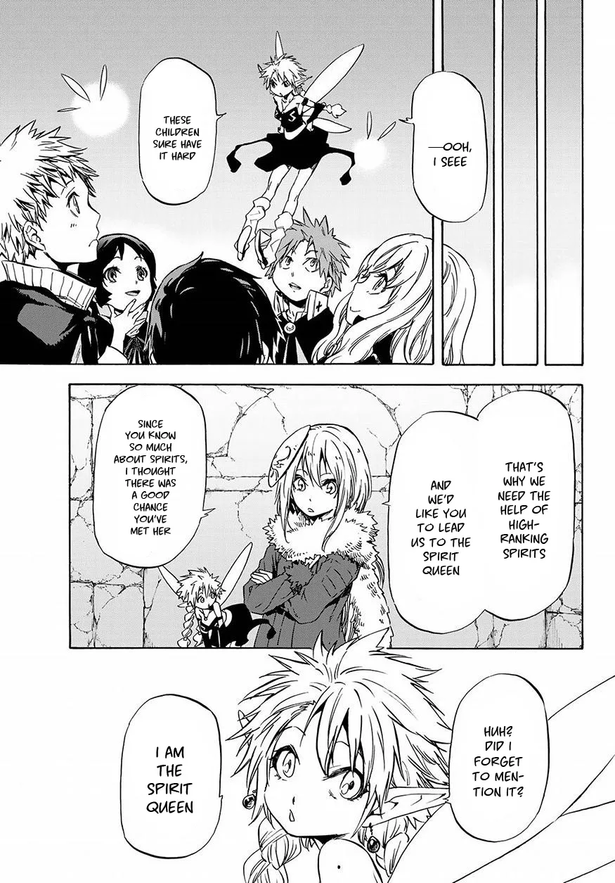 Read Tensei Shitara Slime Datta Ken EN Manga Online