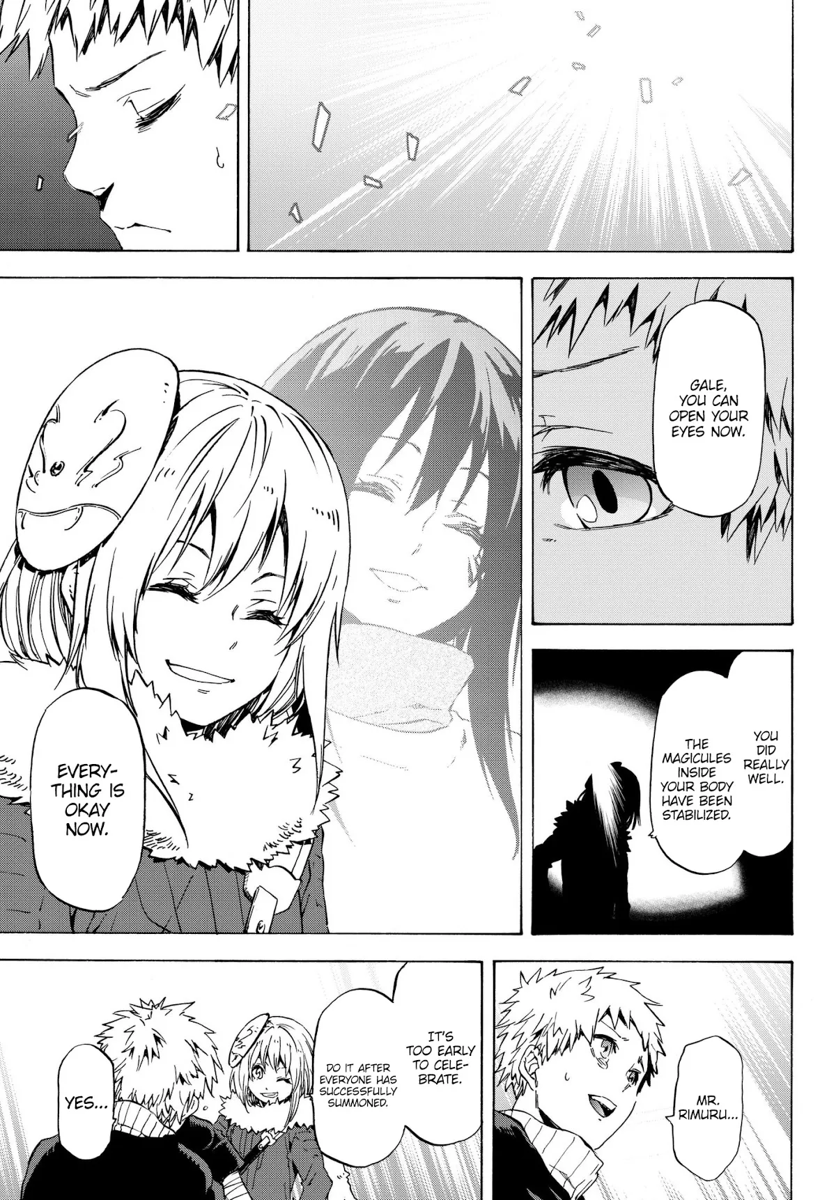 Read Tensei Shitara Slime Datta Ken EN Manga Online