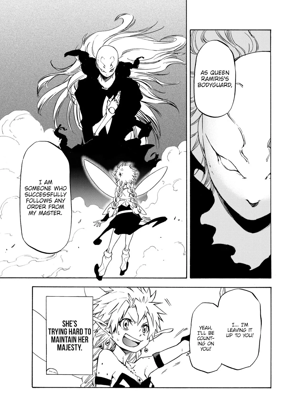 Read Tensei Shitara Slime Datta Ken EN Manga Online