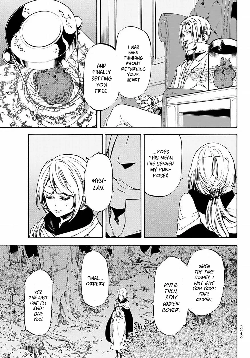 Read Tensei Shitara Slime Datta Ken EN Manga Online