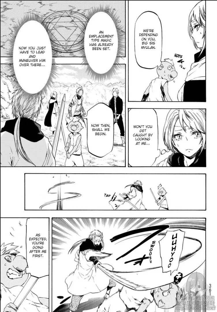 Read Tensei Shitara Slime Datta Ken EN Manga Online