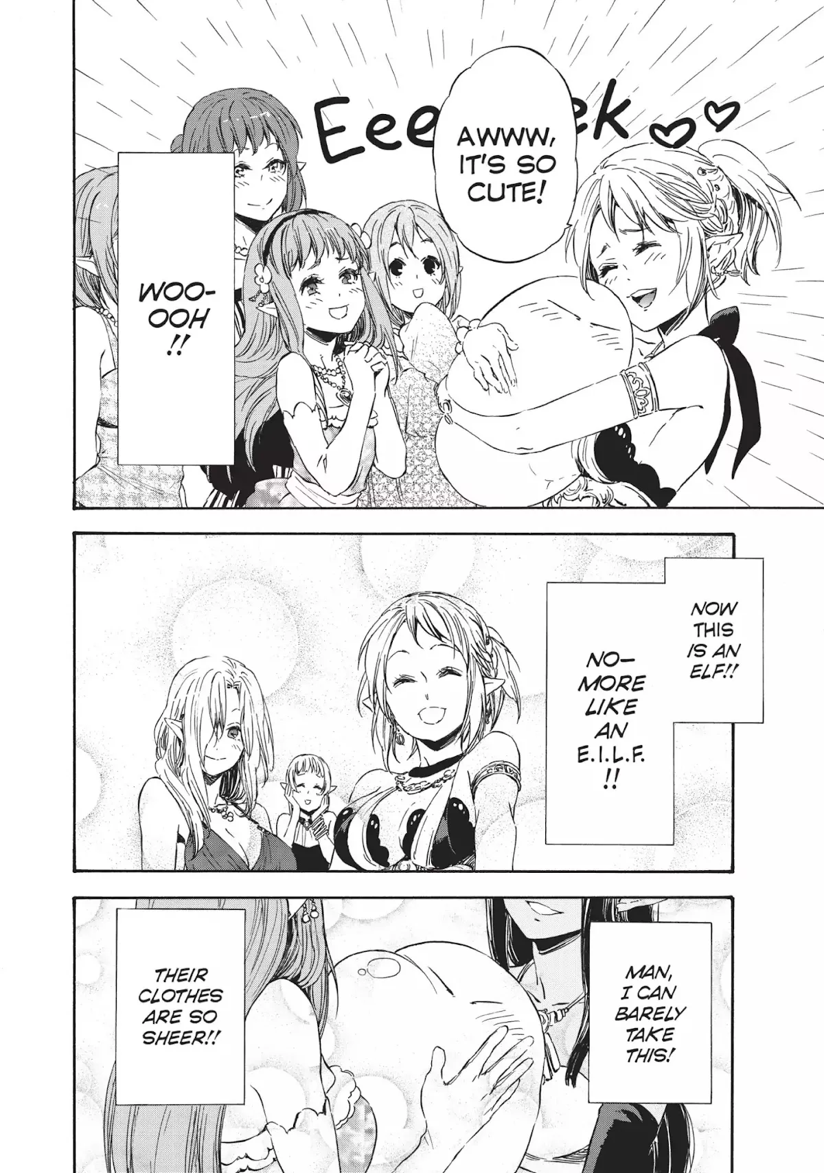 Read Tensei Shitara Slime Datta Ken EN Manga Online