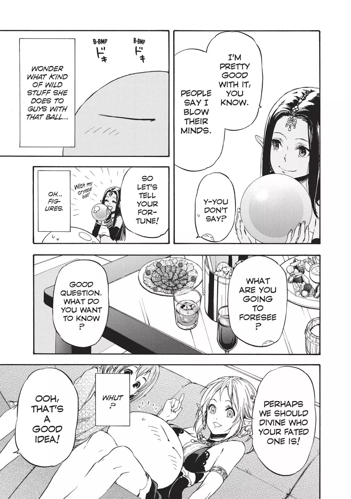 Read Tensei Shitara Slime Datta Ken EN Manga Online