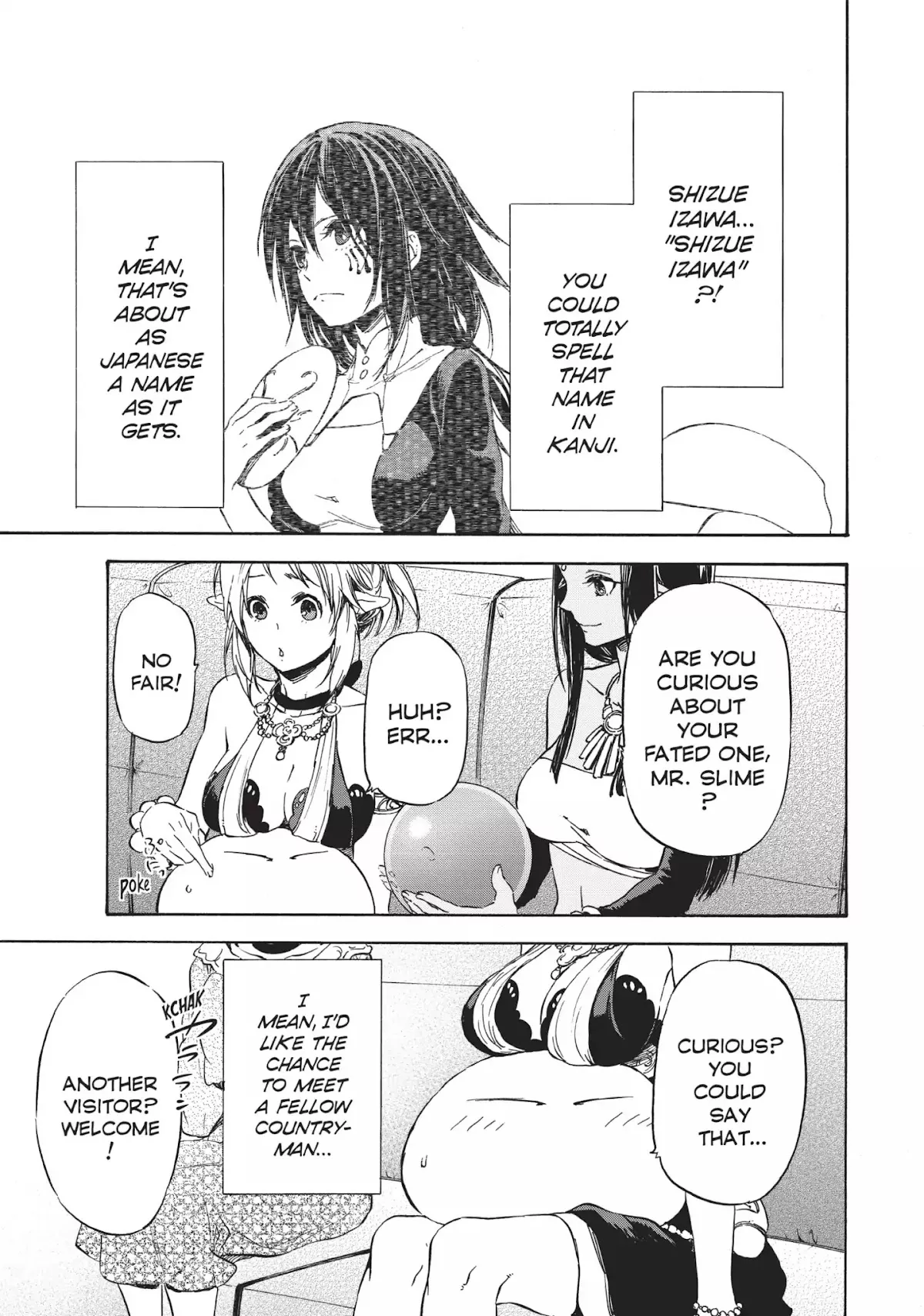 Read Tensei Shitara Slime Datta Ken EN Manga Online