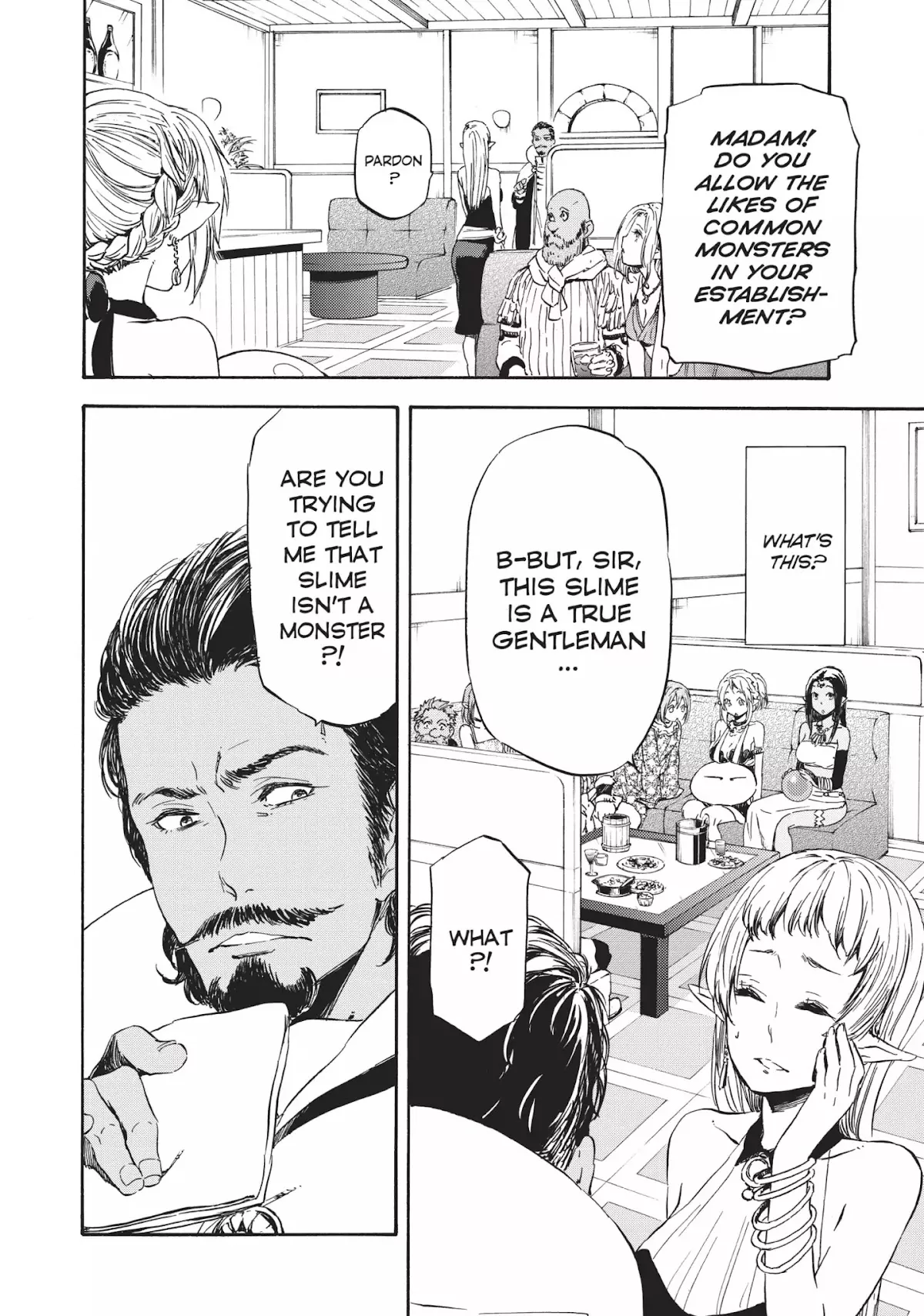 Read Tensei Shitara Slime Datta Ken EN Manga Online