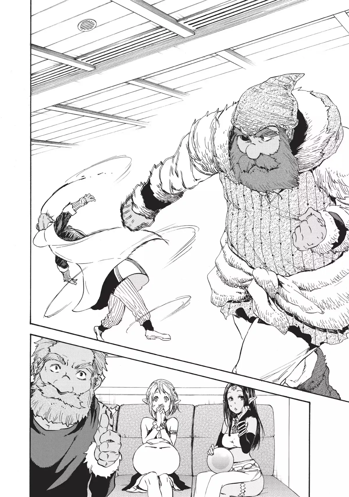 Read Tensei Shitara Slime Datta Ken EN Manga Online