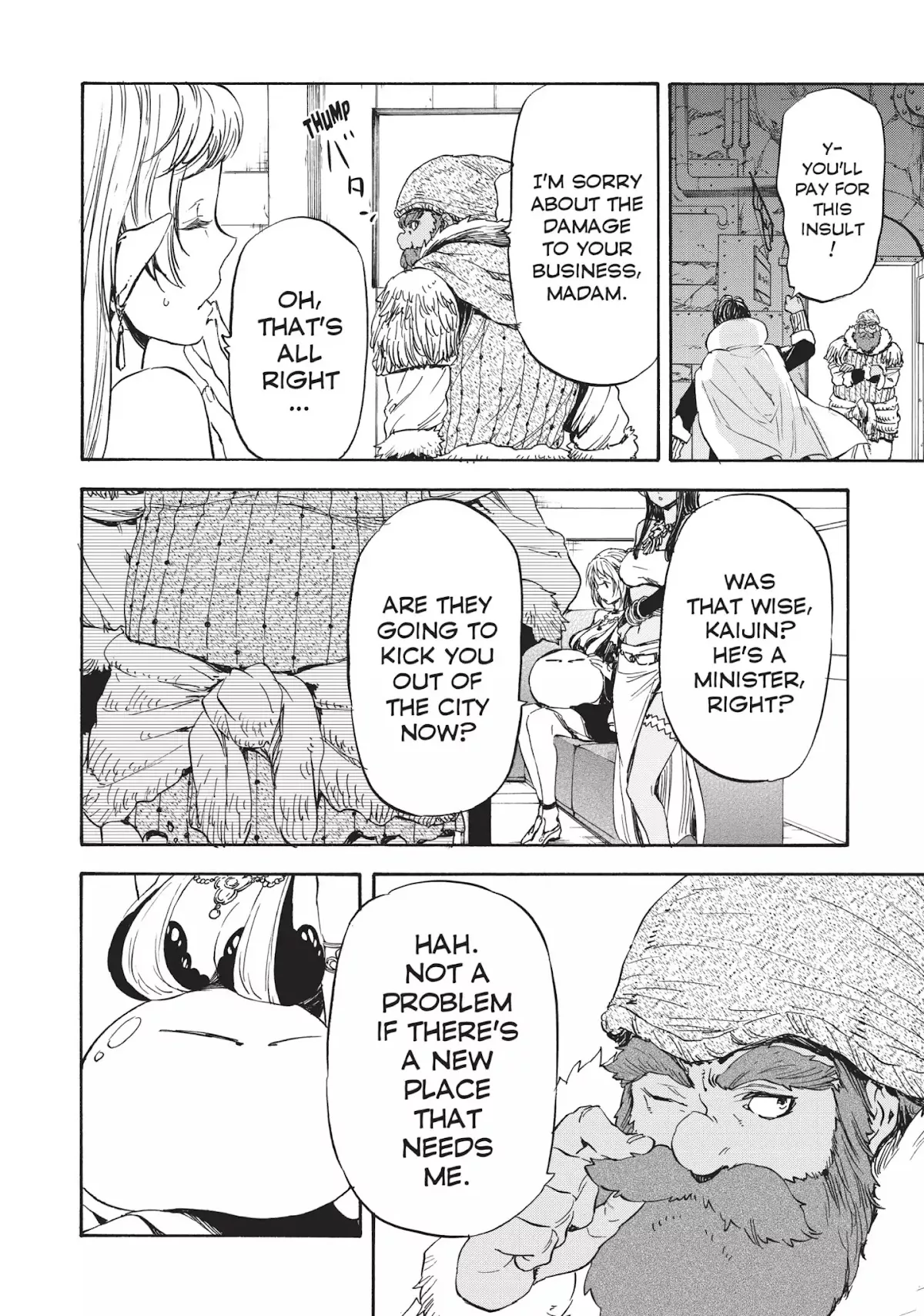 Read Tensei Shitara Slime Datta Ken EN Manga Online