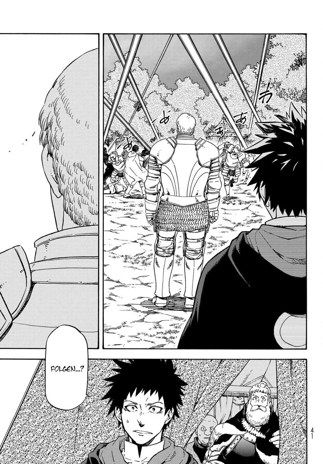 Read Tensei Shitara Slime Datta Ken EN Manga Online