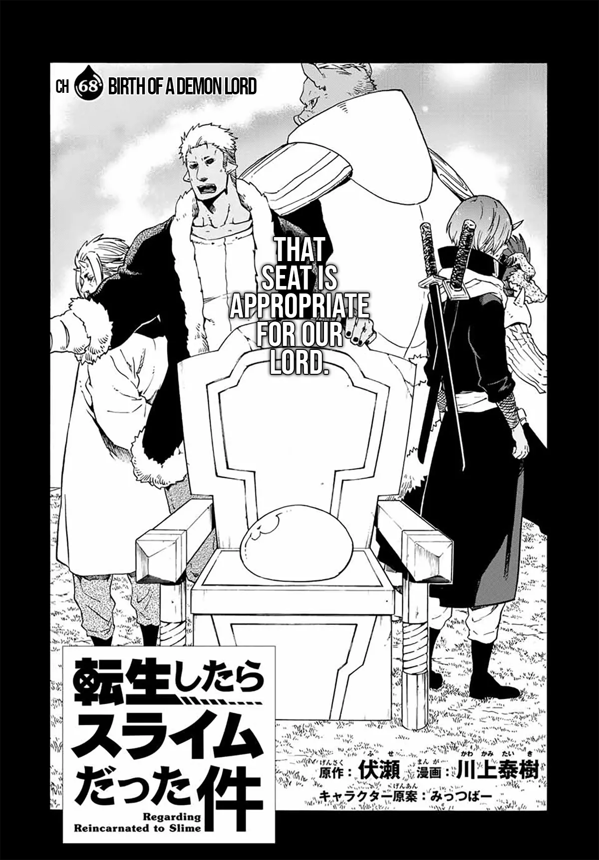 Read Tensei Shitara Slime Datta Ken EN Manga Online