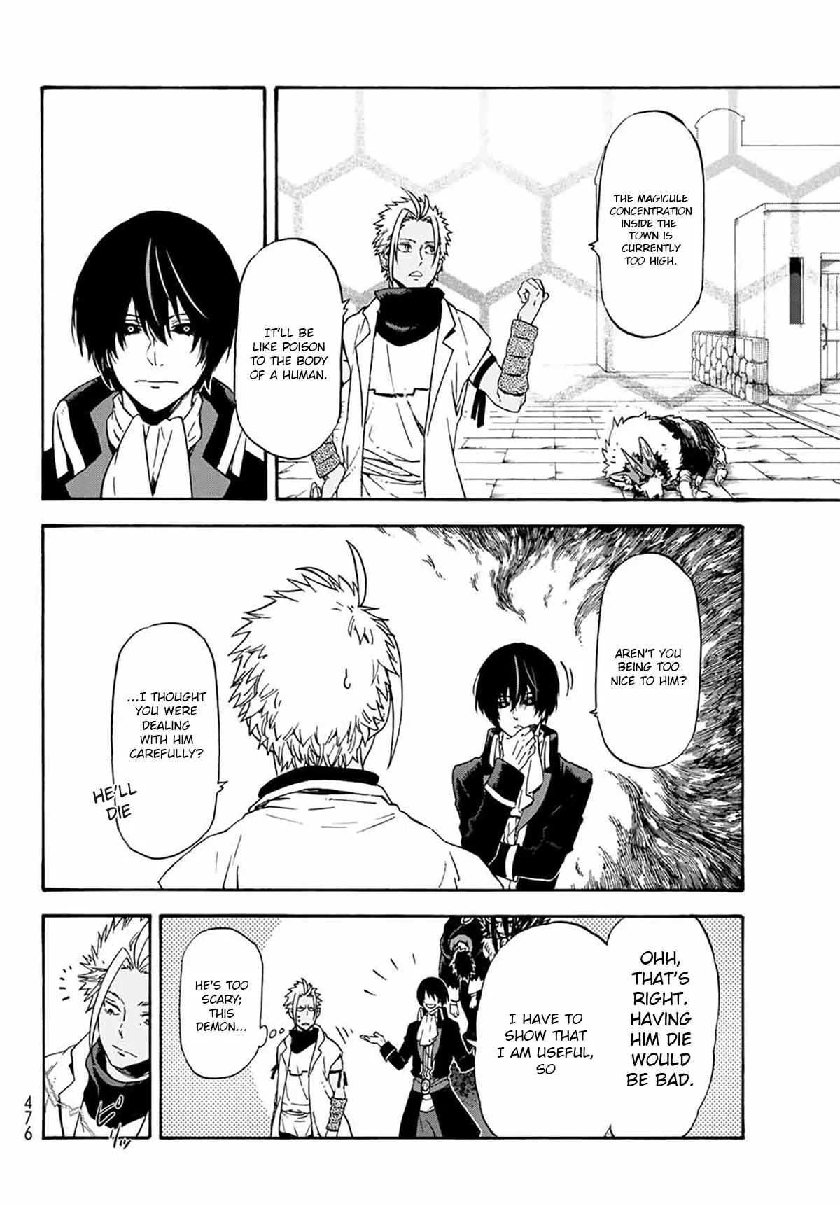 Read Tensei Shitara Slime Datta Ken EN Manga Online