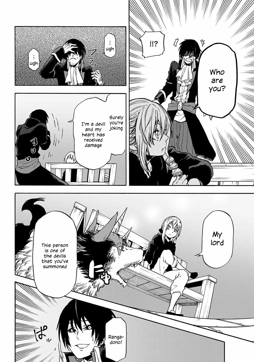 Read Tensei Shitara Slime Datta Ken EN Manga Online