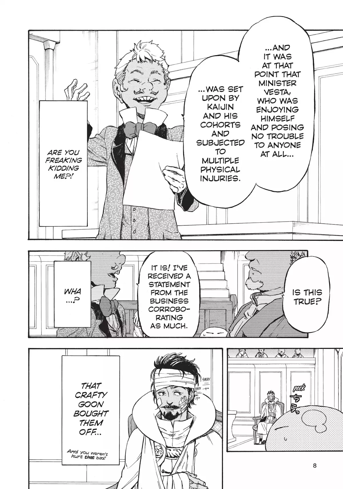 Read Tensei Shitara Slime Datta Ken EN Manga Online