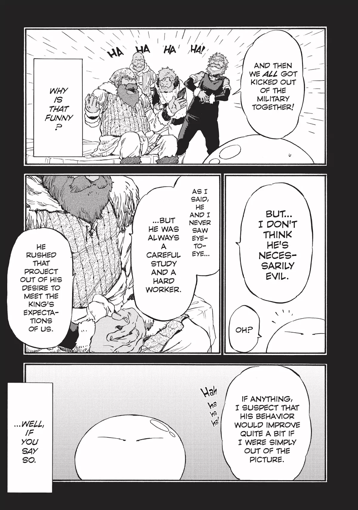 Read Tensei Shitara Slime Datta Ken EN Manga Online