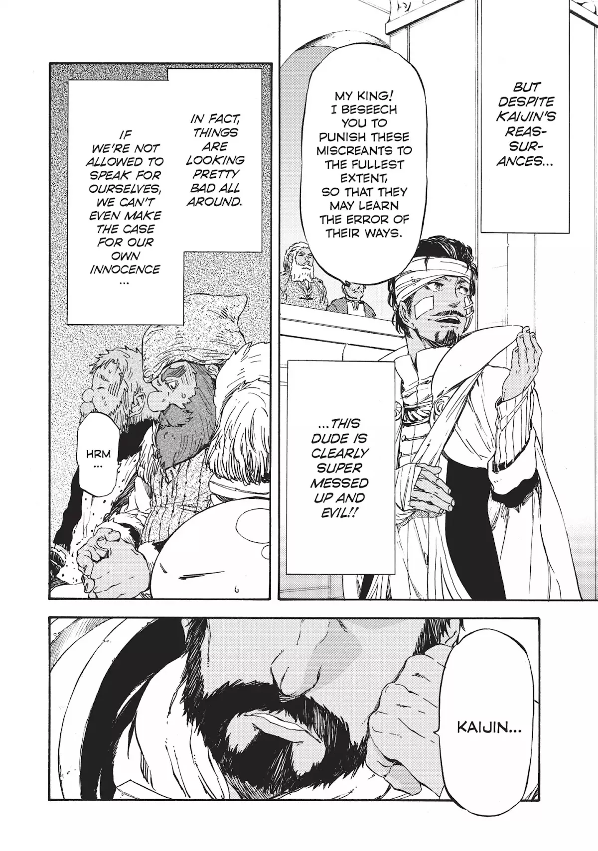 Read Tensei Shitara Slime Datta Ken EN Manga Online