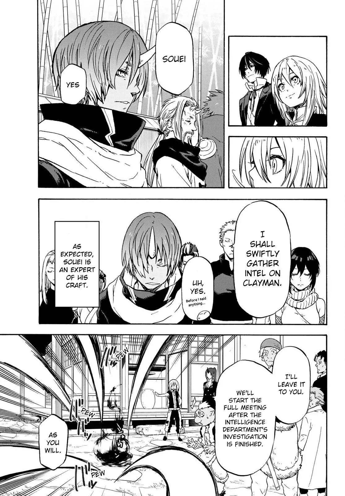 Read Tensei Shitara Slime Datta Ken EN Manga Online