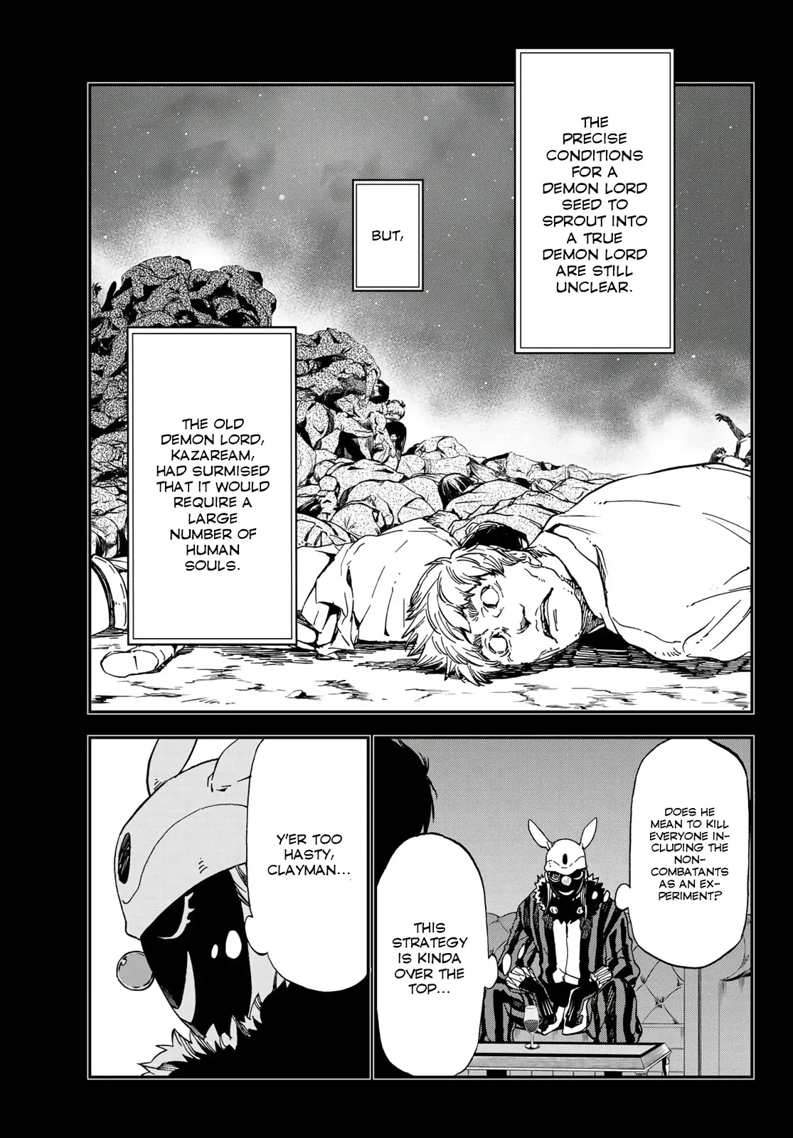 Read Tensei Shitara Slime Datta Ken EN Manga Online