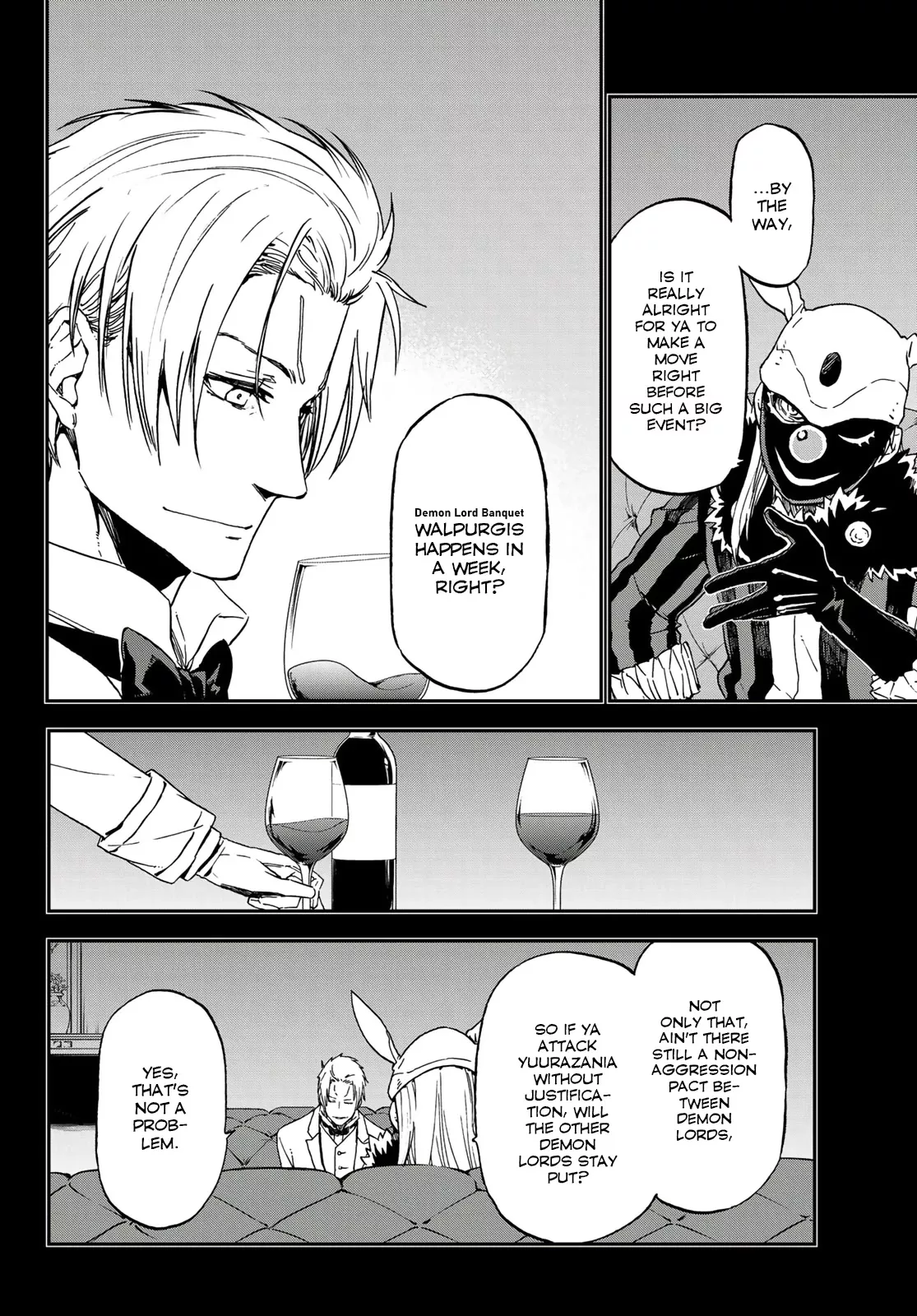 Read Tensei Shitara Slime Datta Ken EN Manga Online