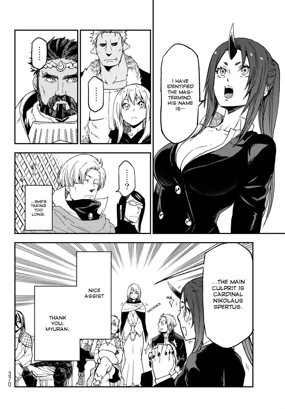 Read Tensei Shitara Slime Datta Ken EN Manga Online