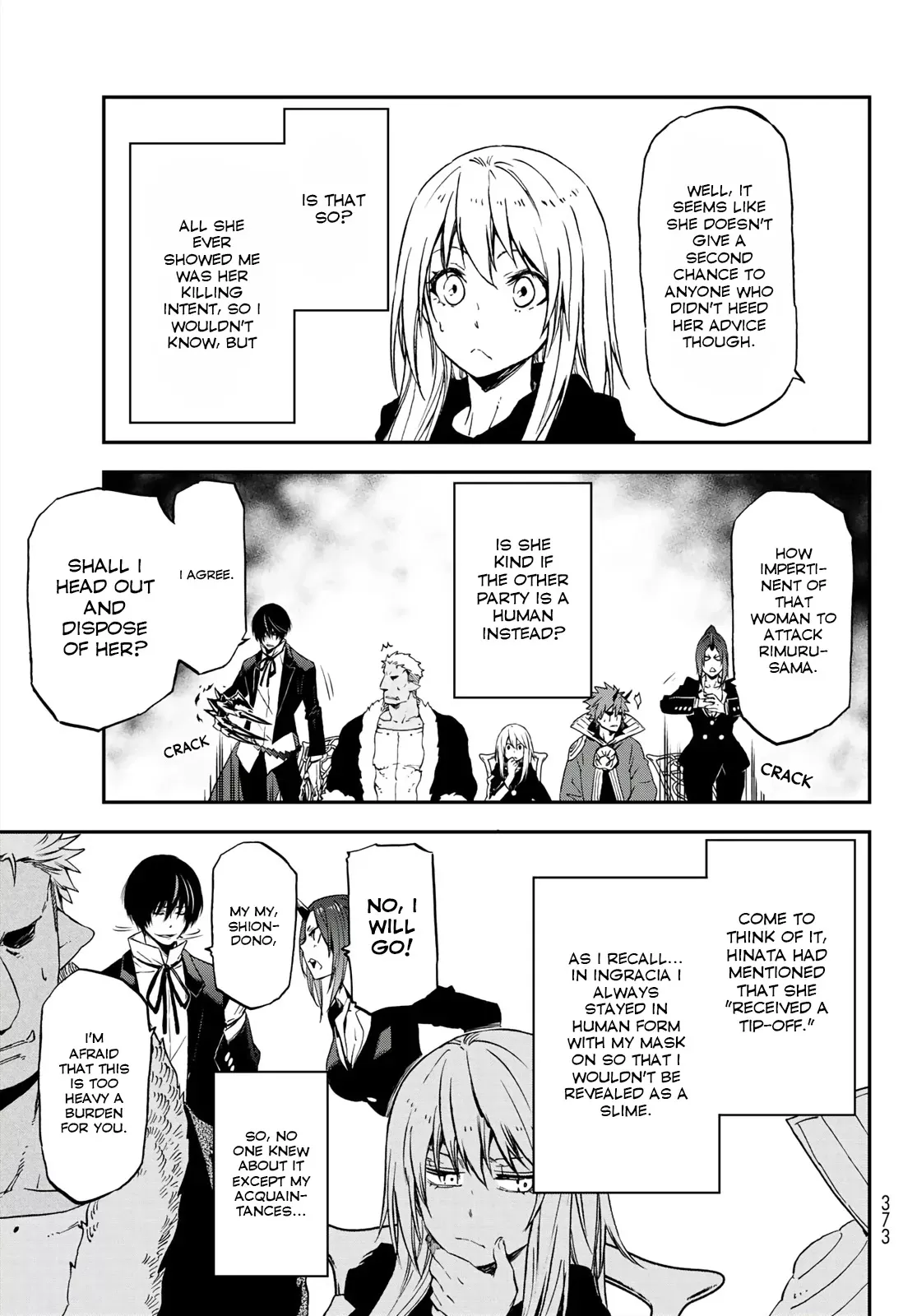 Read Tensei Shitara Slime Datta Ken EN Manga Online