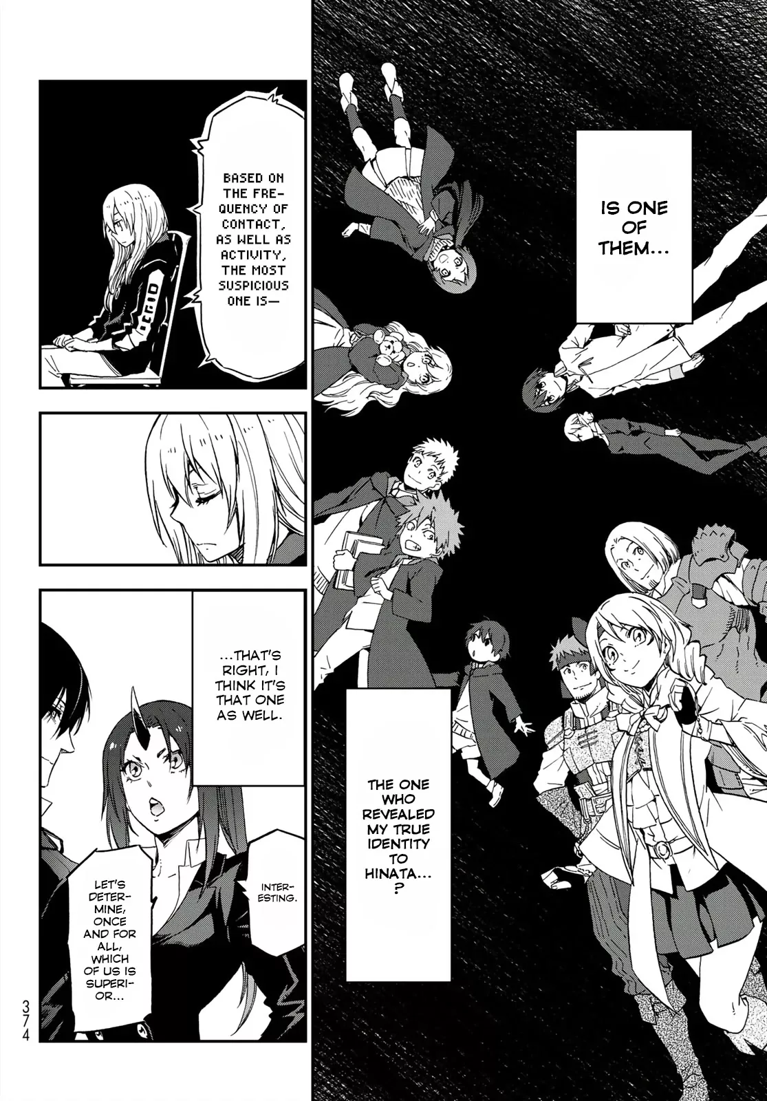 Read Tensei Shitara Slime Datta Ken EN Manga Online