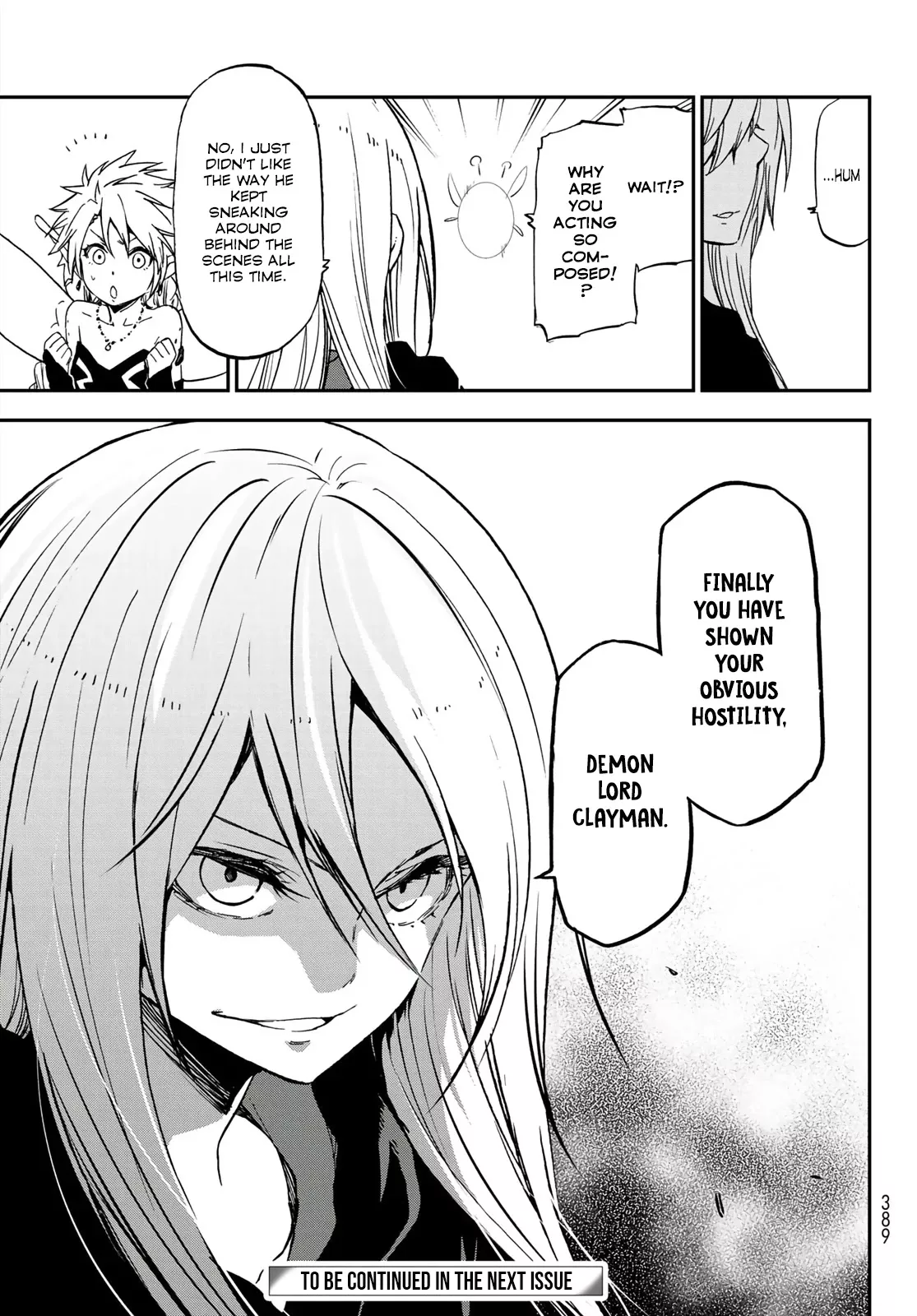Read Tensei Shitara Slime Datta Ken EN Manga Online