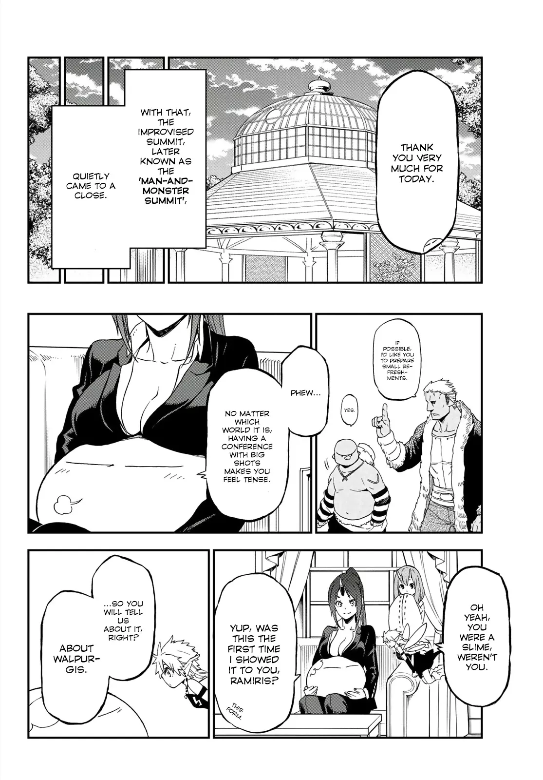 Read Tensei Shitara Slime Datta Ken EN Manga Online