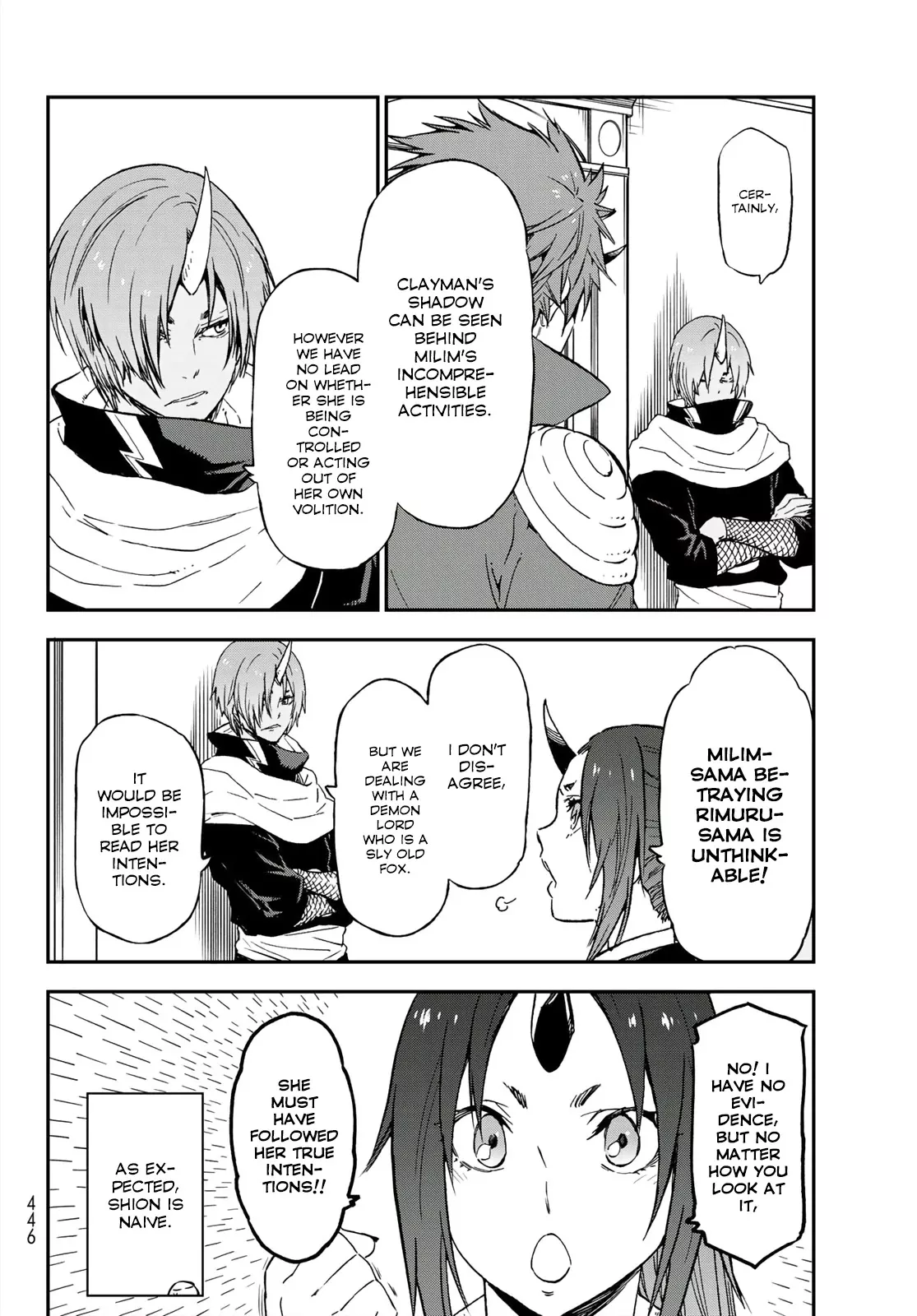 Read Tensei Shitara Slime Datta Ken EN Manga Online