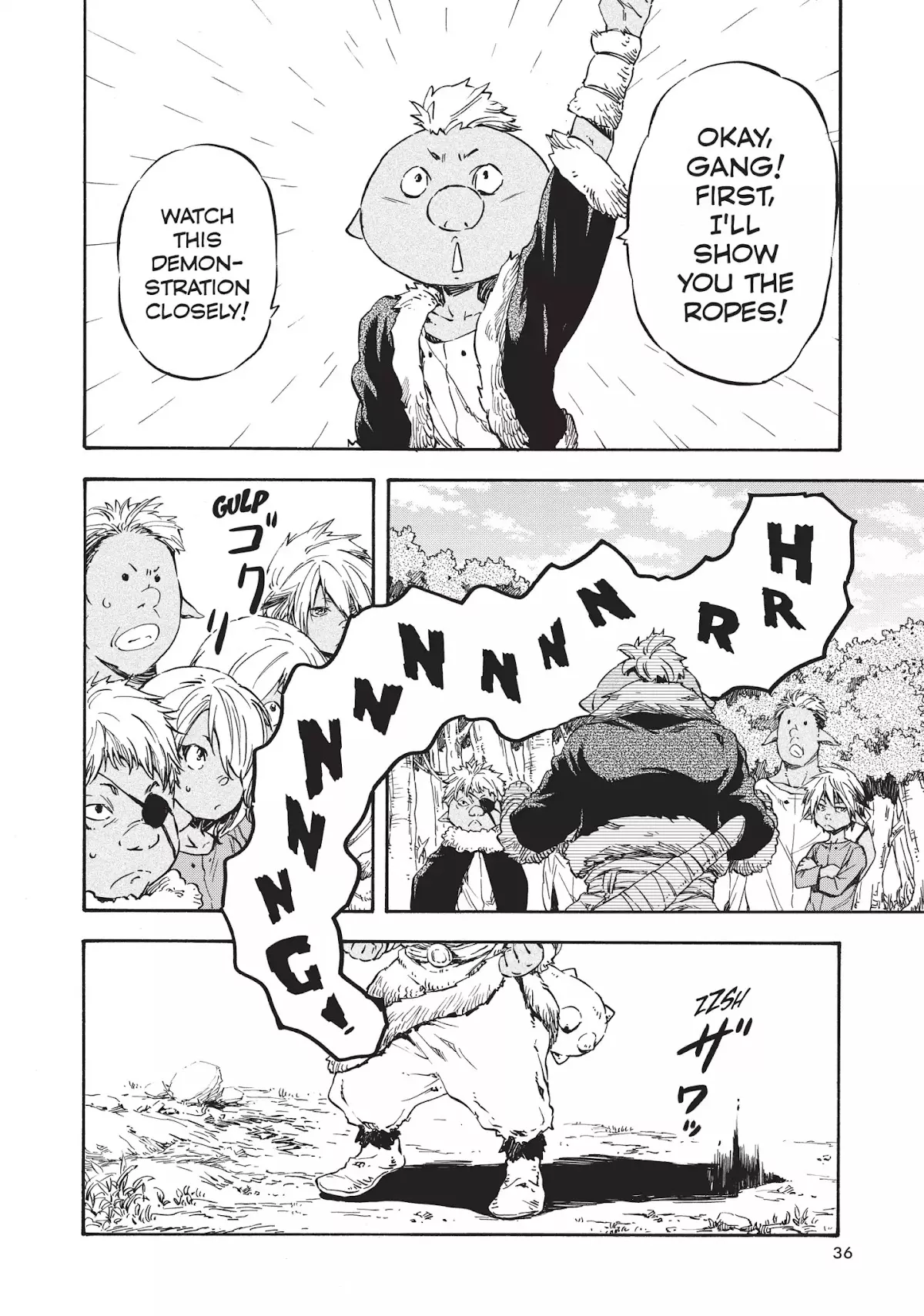 Read Tensei Shitara Slime Datta Ken EN Manga Online