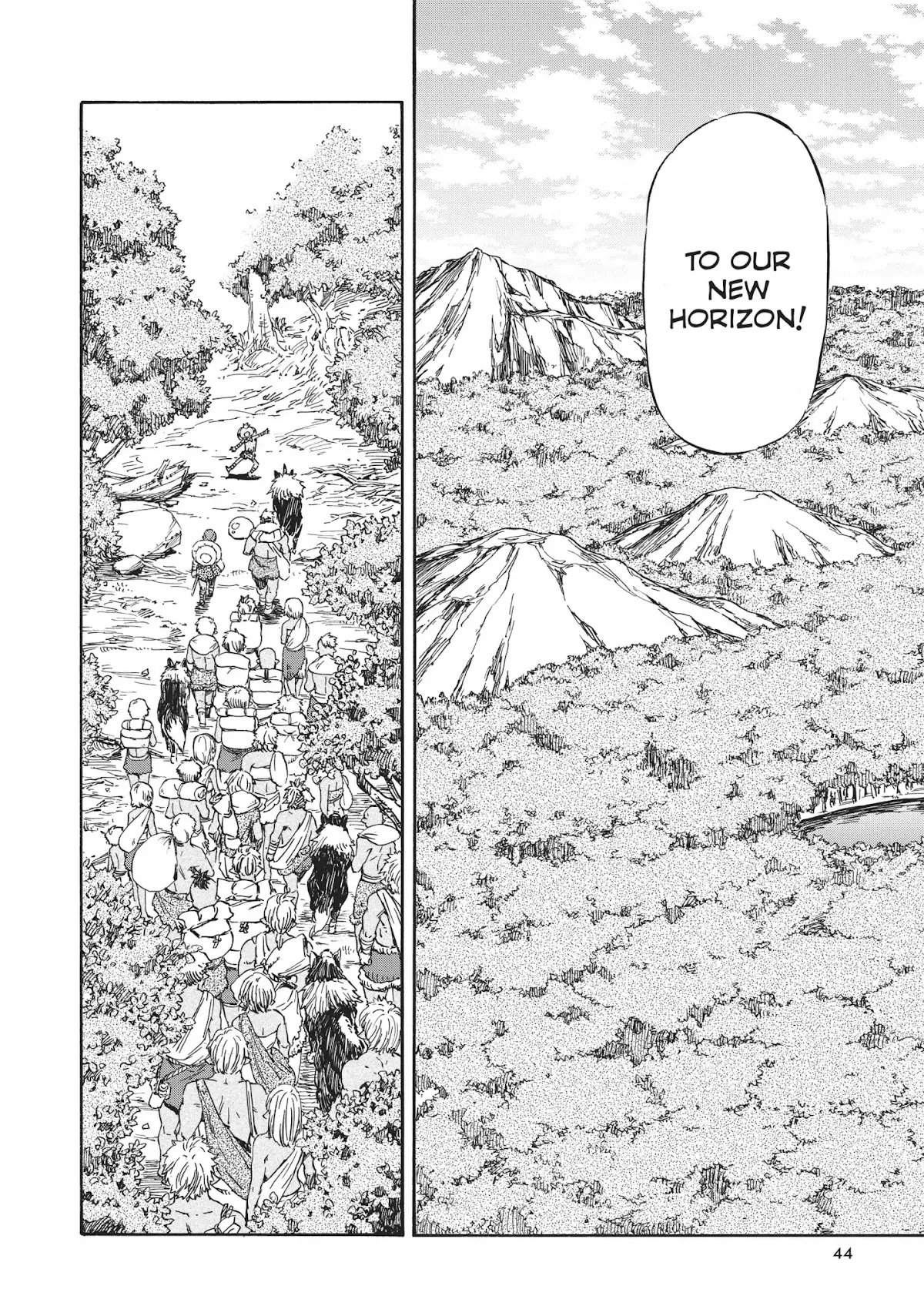 Read Tensei Shitara Slime Datta Ken EN Manga Online
