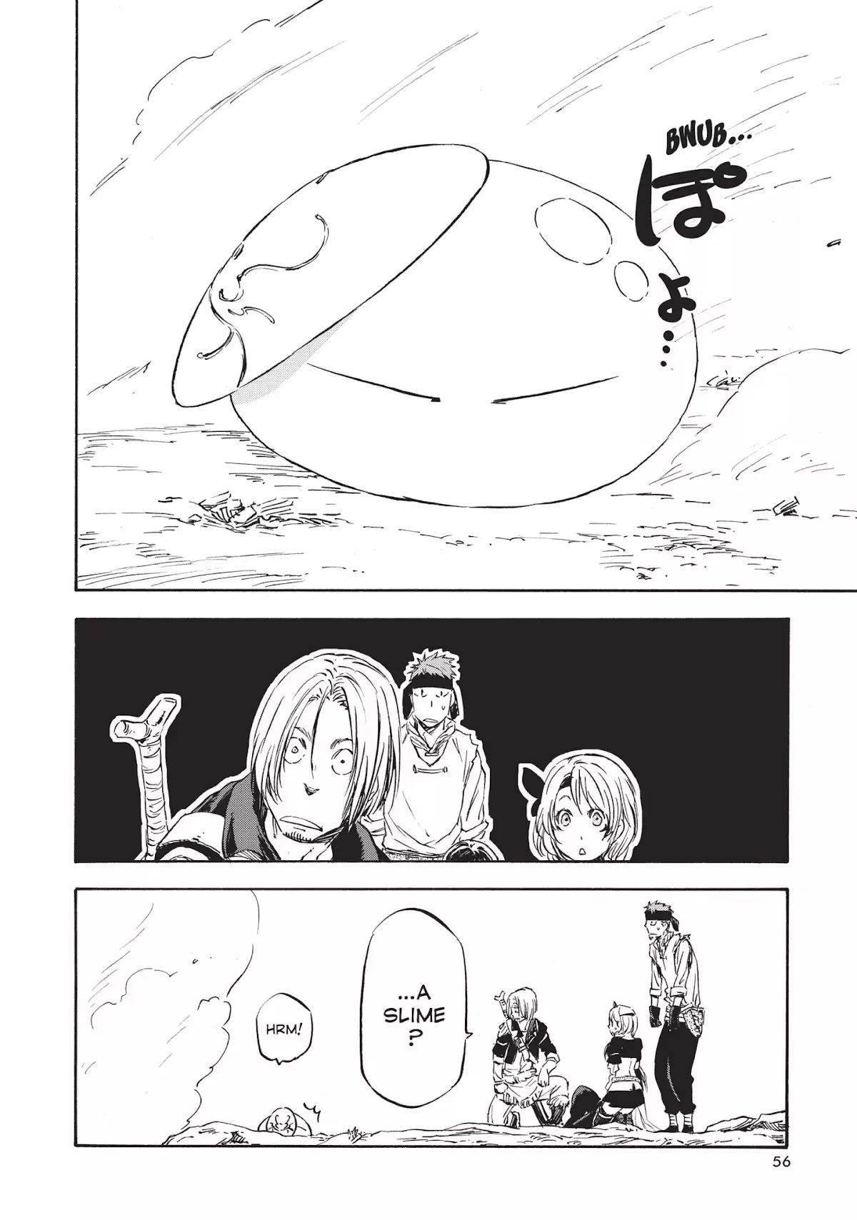 Read Tensei Shitara Slime Datta Ken EN Manga Online
