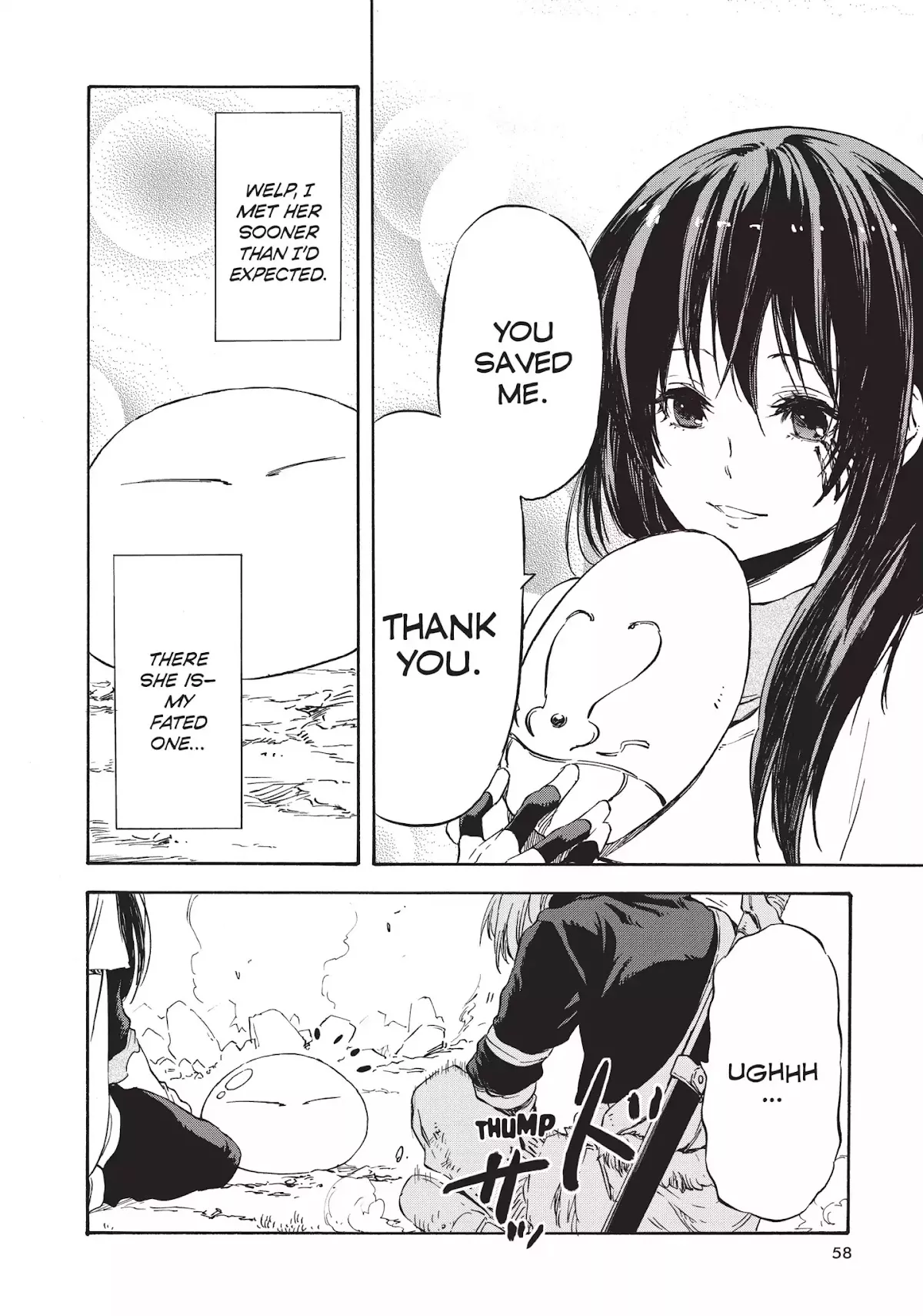 Read Tensei Shitara Slime Datta Ken EN Manga Online