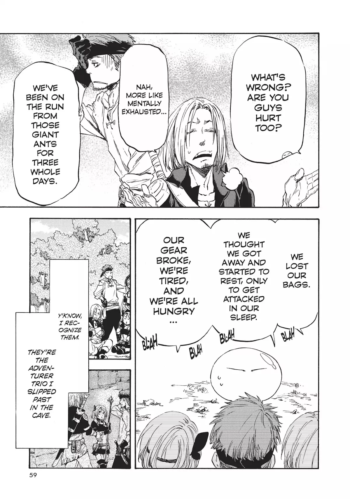 Read Tensei Shitara Slime Datta Ken EN Manga Online