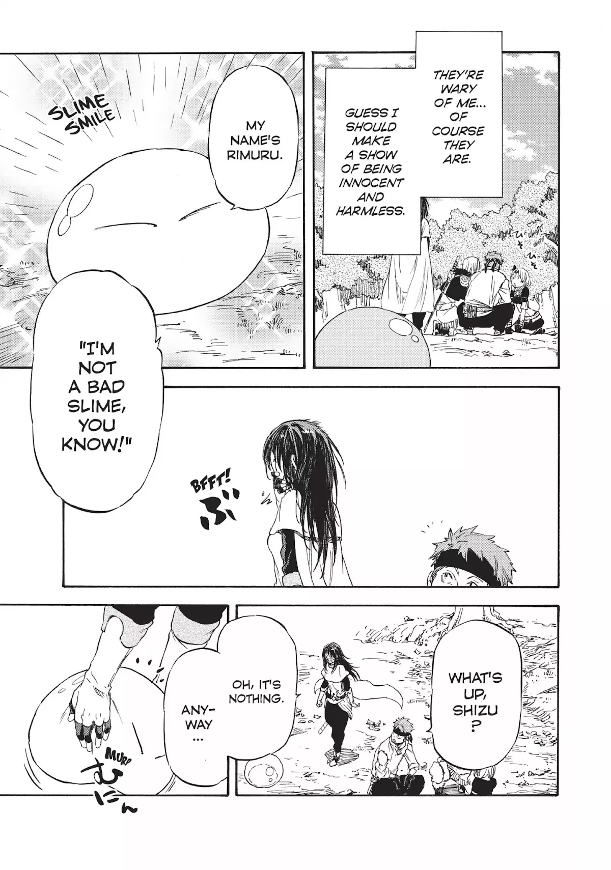 Read Tensei Shitara Slime Datta Ken EN Manga Online