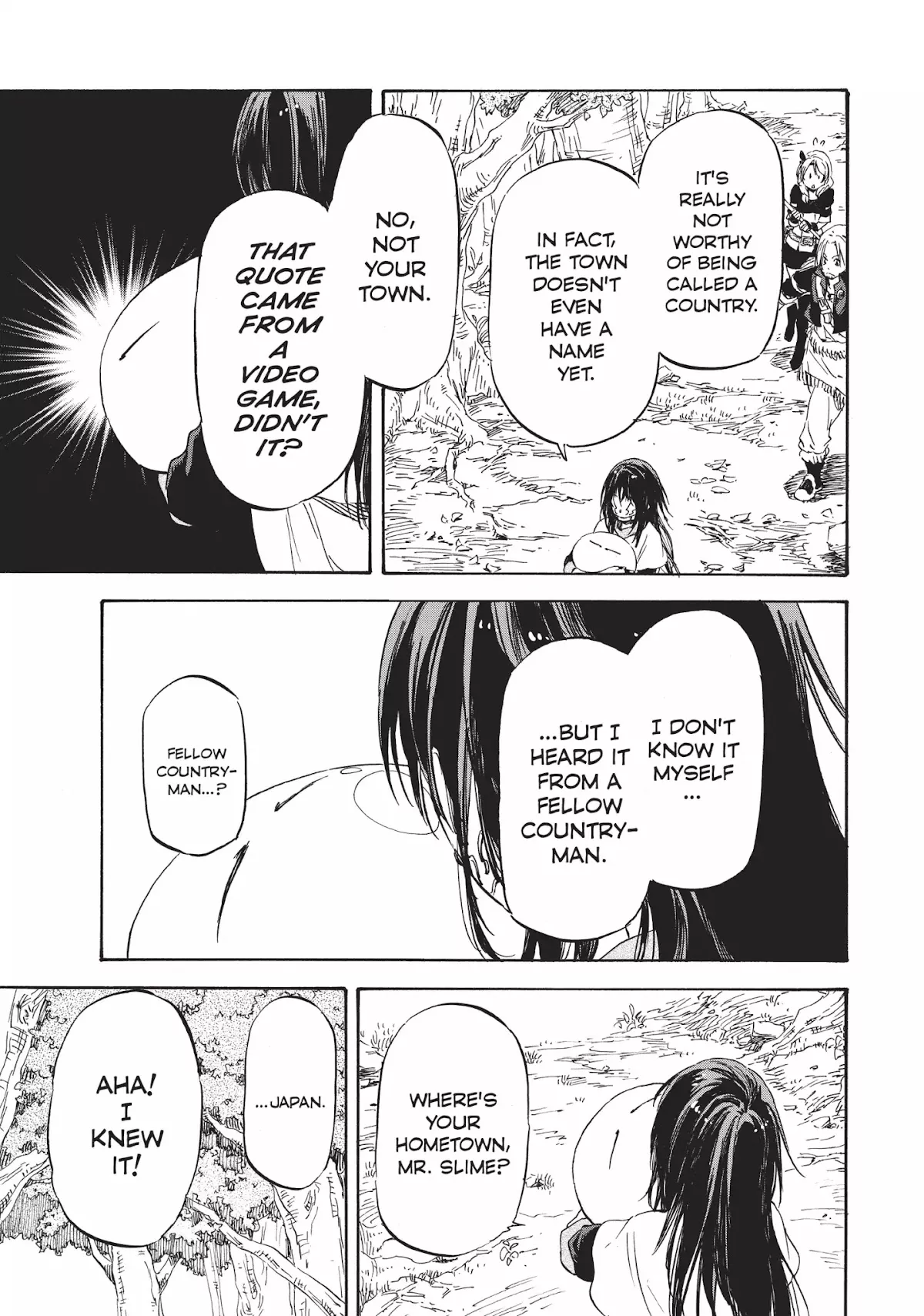 Read Tensei Shitara Slime Datta Ken EN Manga Online